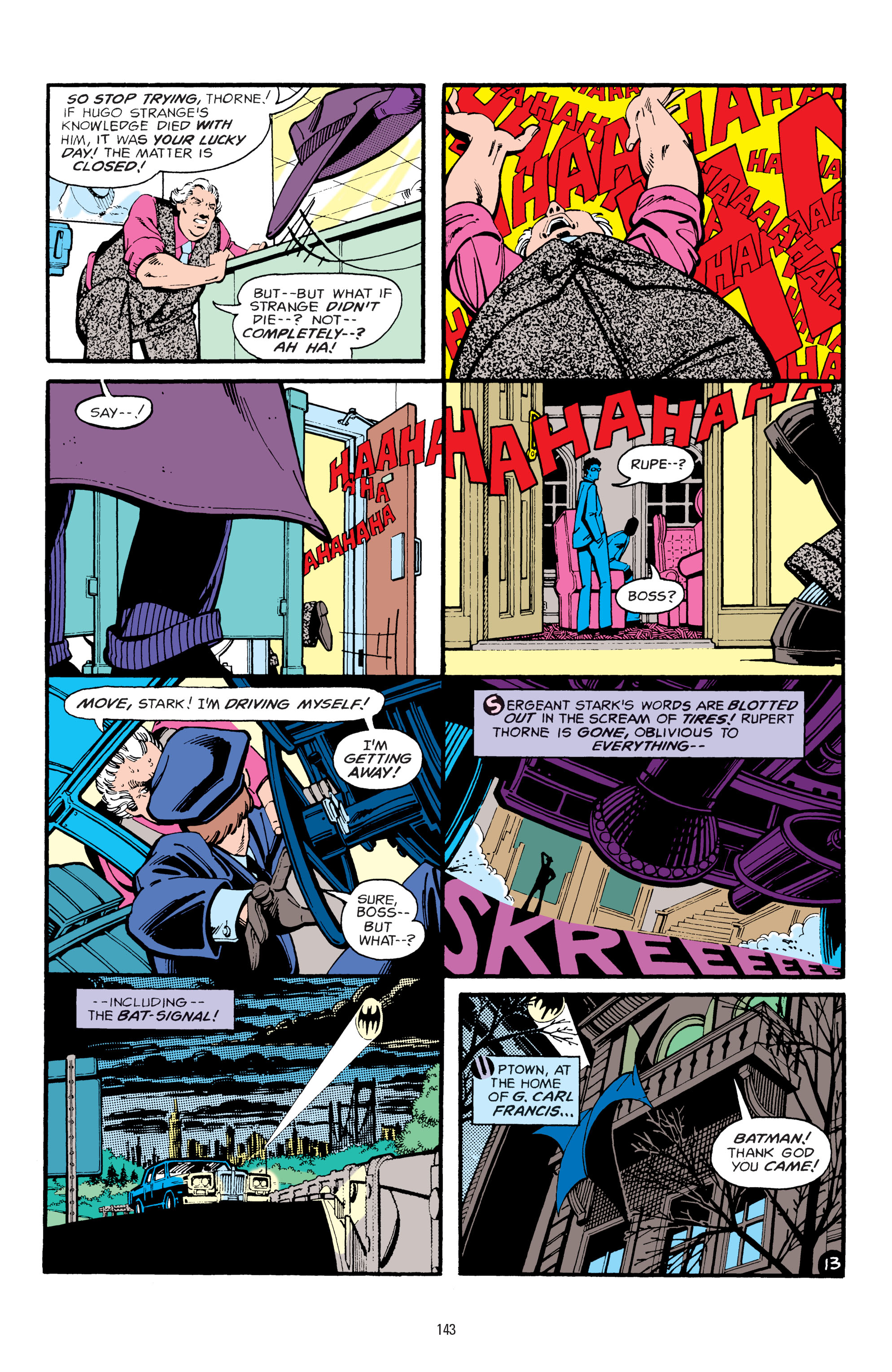 Read online Tales of the Batman: Steve Englehart comic -  Issue # TPB (Part 2) - 42