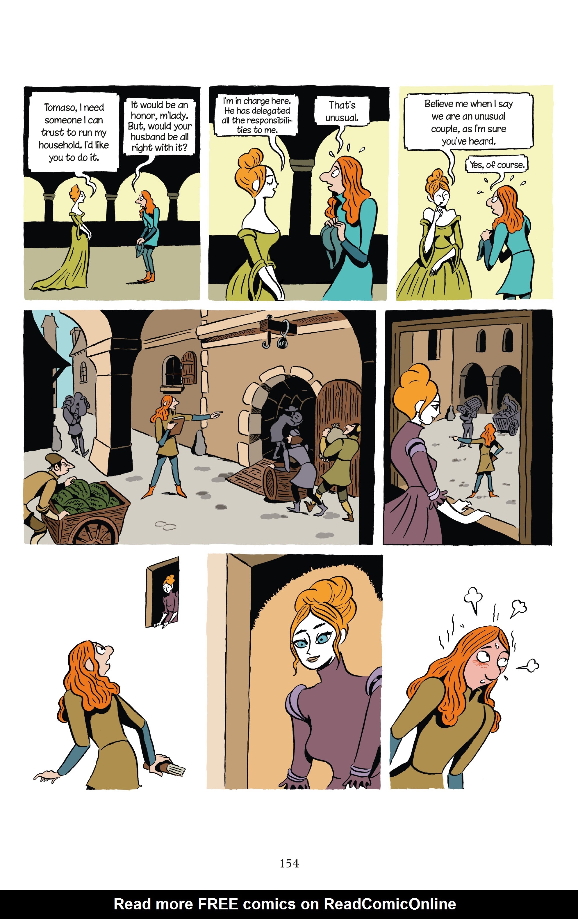Read online A Man's Skin comic -  Issue # TPB (Part 2) - 51