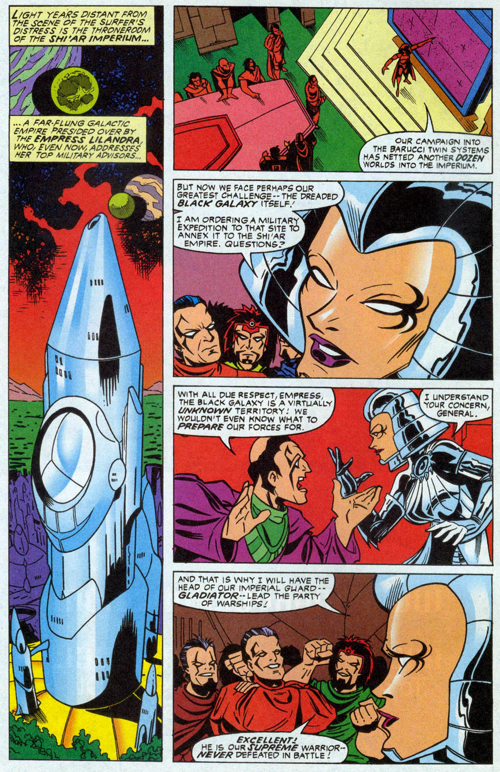 Marvel Adventures (1997) Issue #10 #10 - English 5