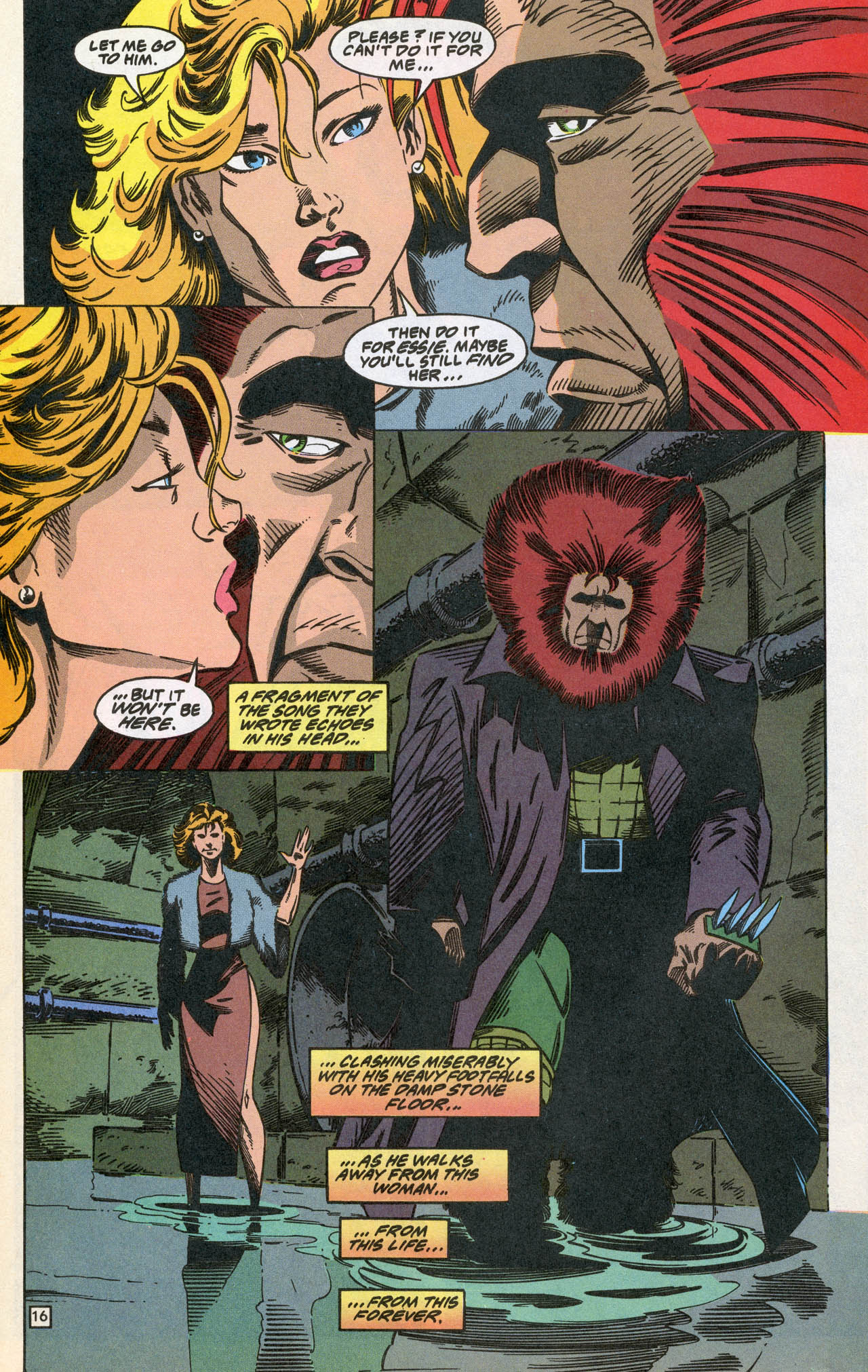 Read online Team Titans comic -  Issue #12 - 19