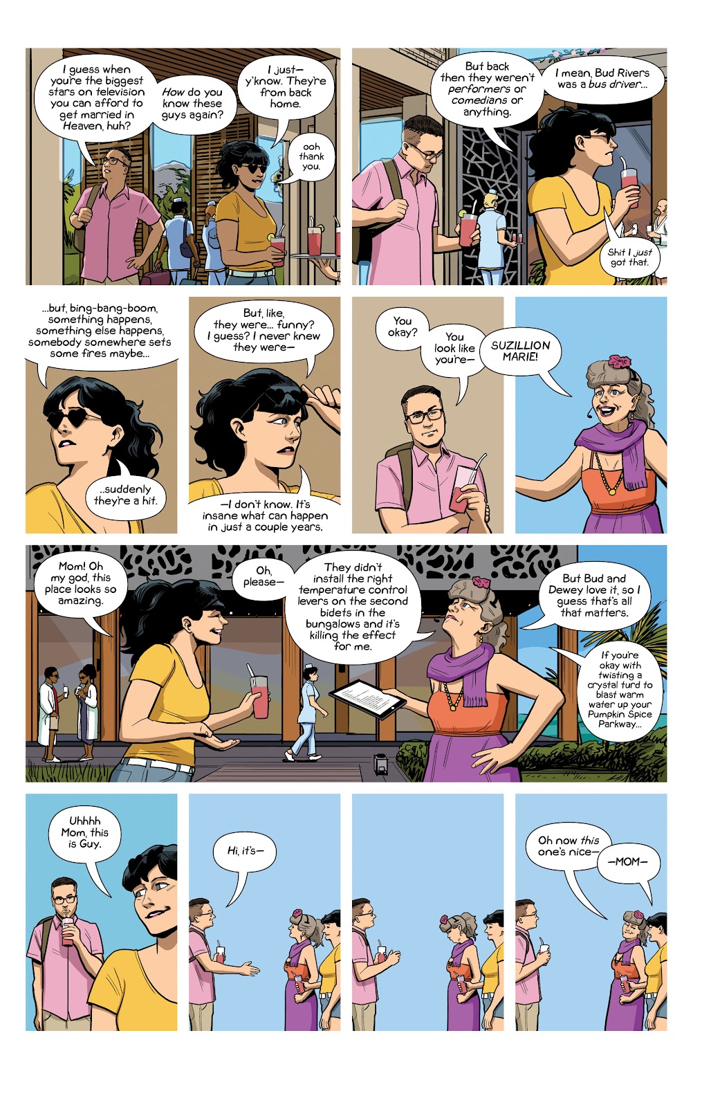 Sex Criminals issue 69 - Page 6