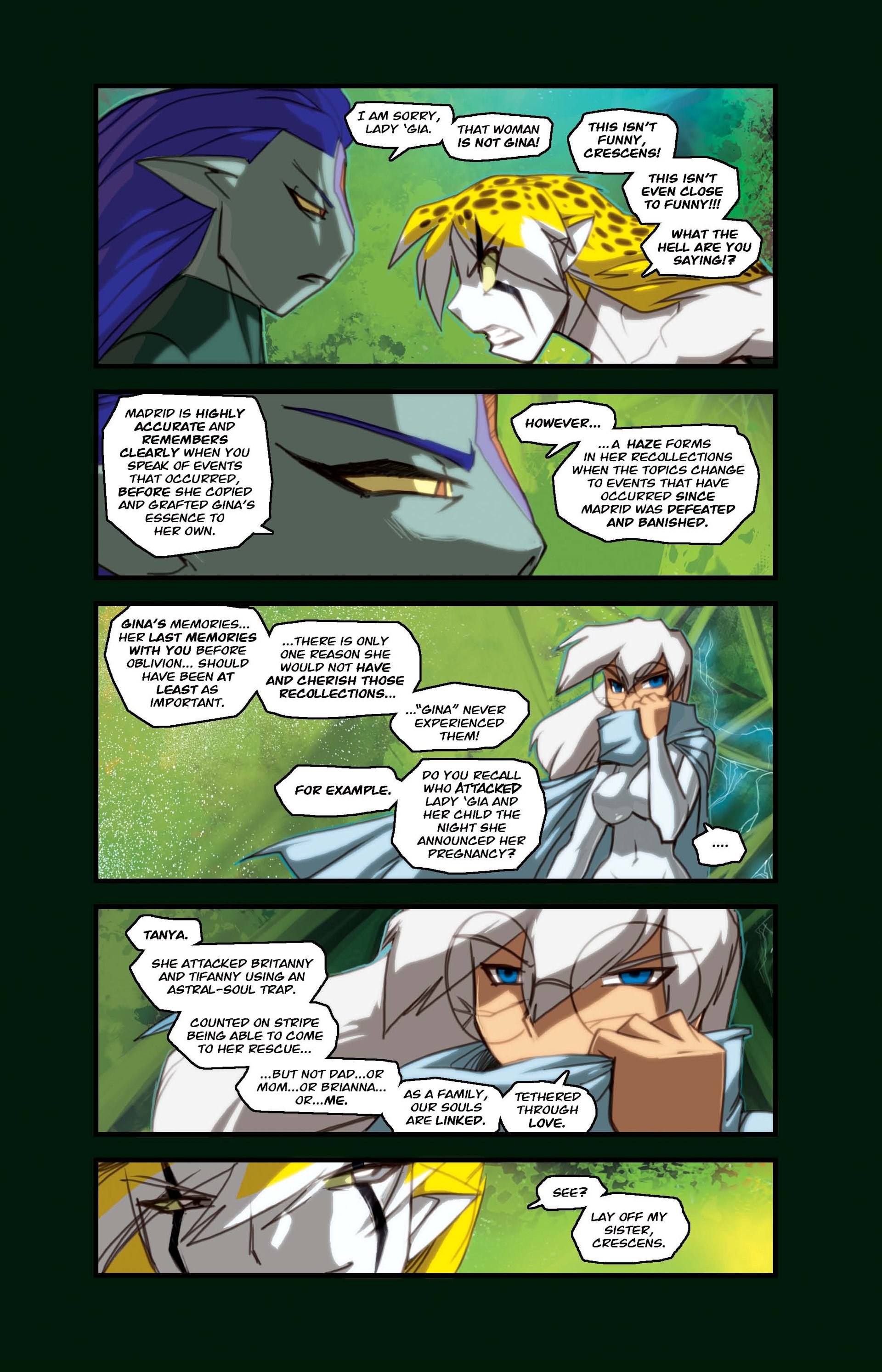Read online Gold Digger (1999) comic -  Issue #93 - 14