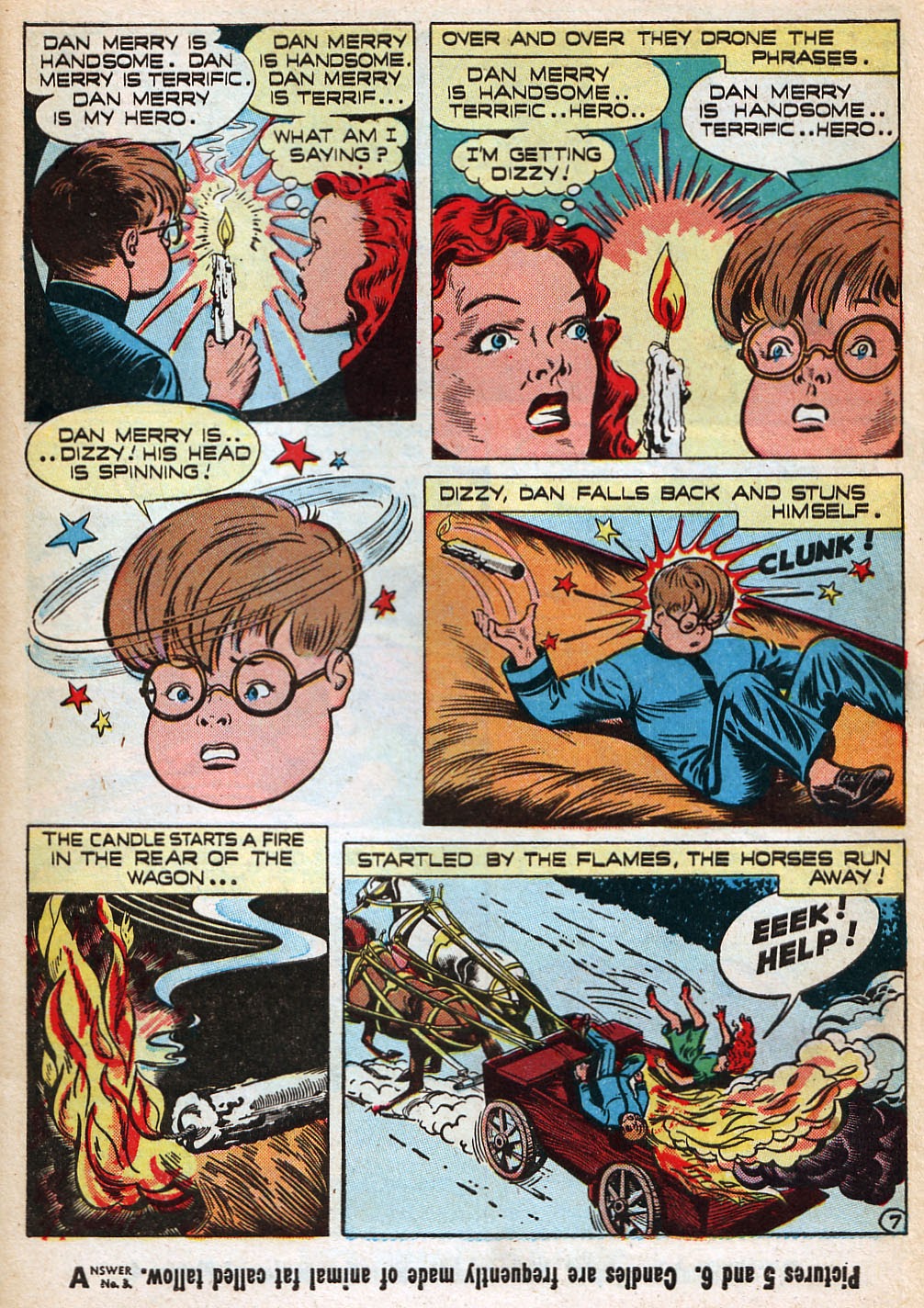 Read online Target Comics comic -  Issue #86 - 9