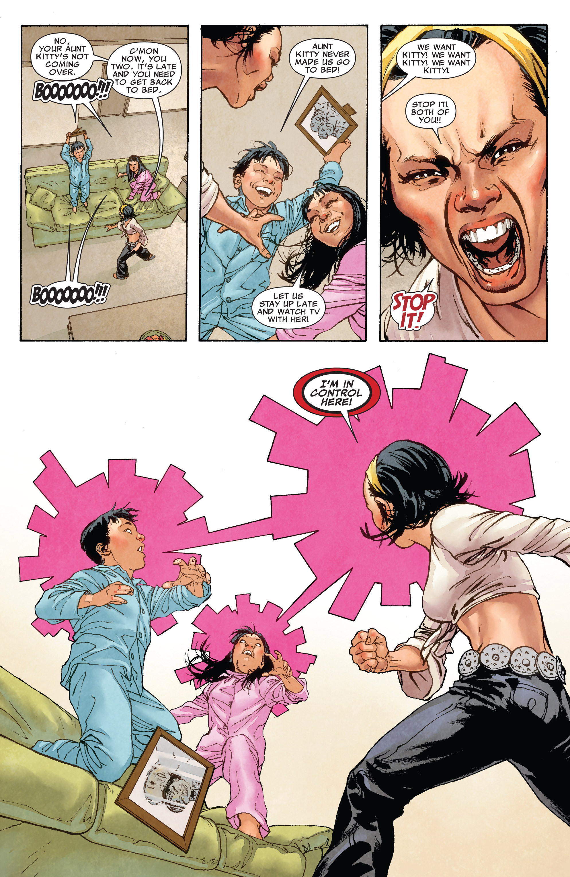 Read online X-Men: Manifest Destiny comic -  Issue #1 - 25
