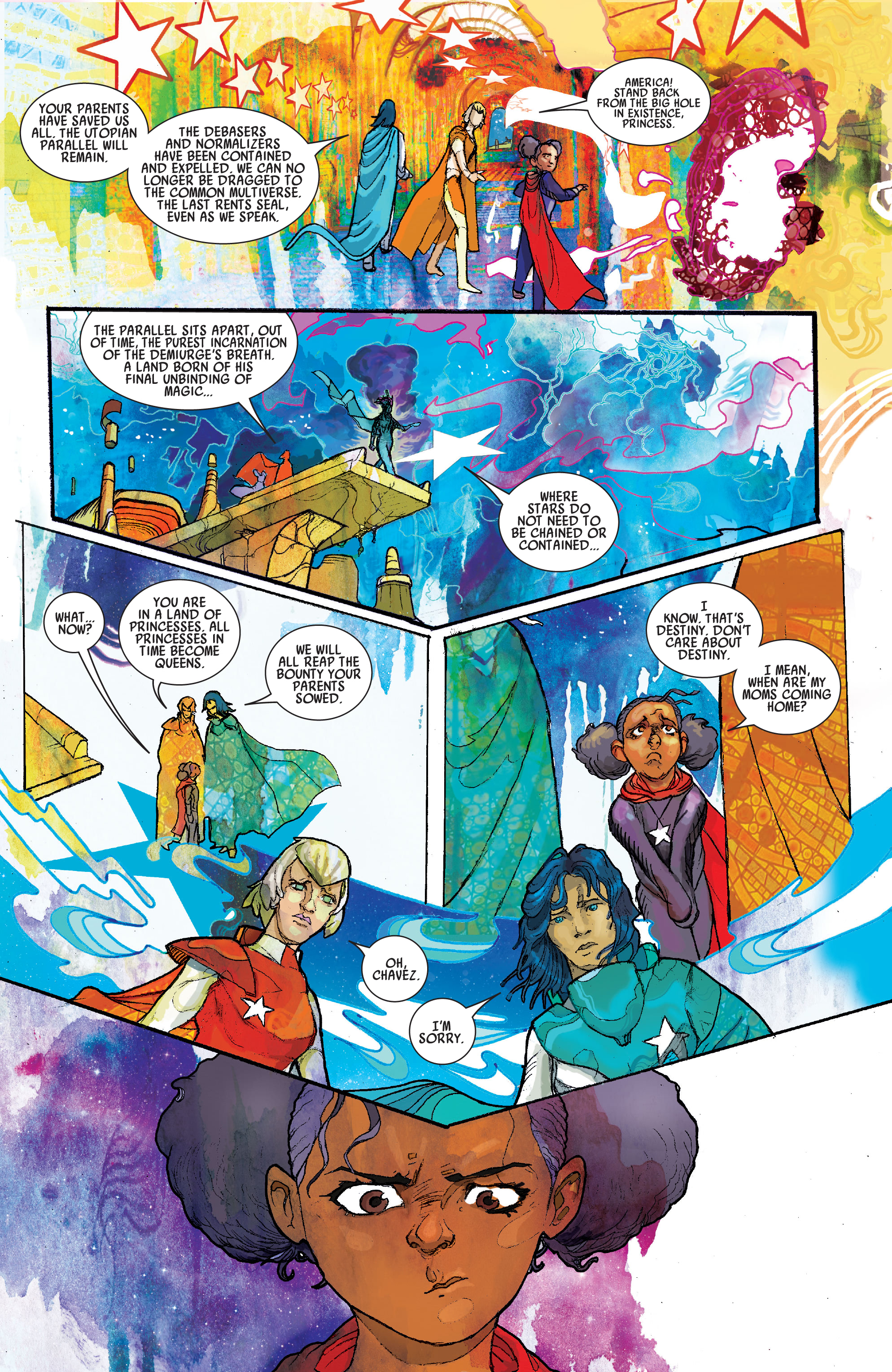 Read online Young Avengers (2013) comic -  Issue # _The Complete Collection (Part 4) - 8