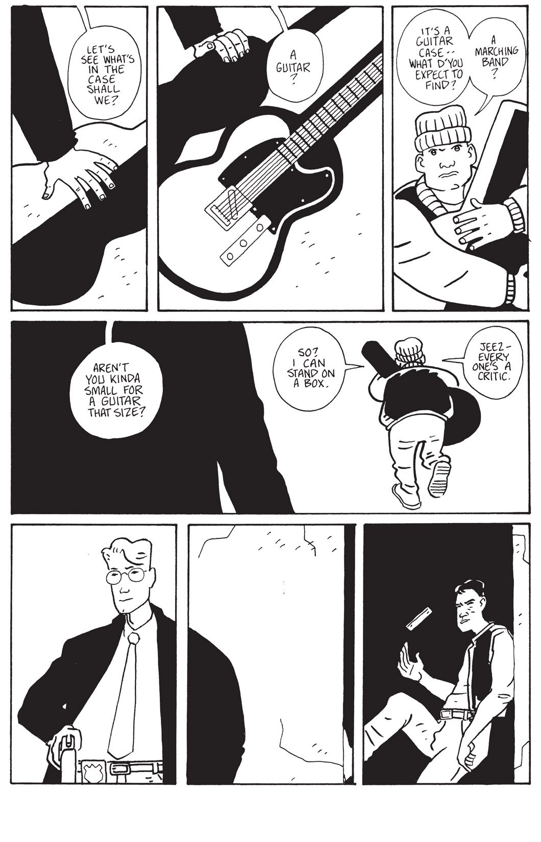 Read online Kane comic -  Issue # TPB 4 (Part 1) - 90