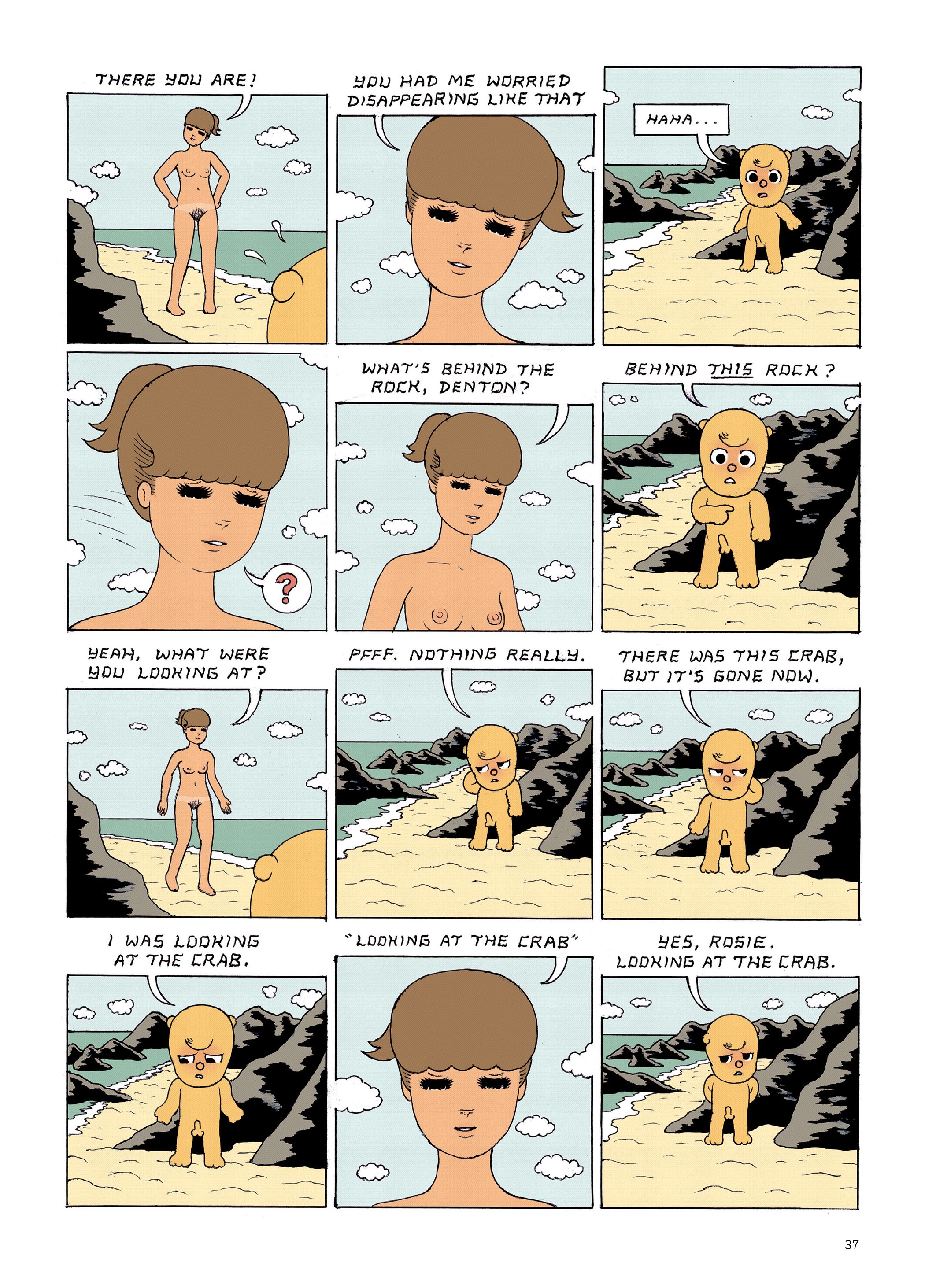 Read online Crash Site comic -  Issue # TPB - 40