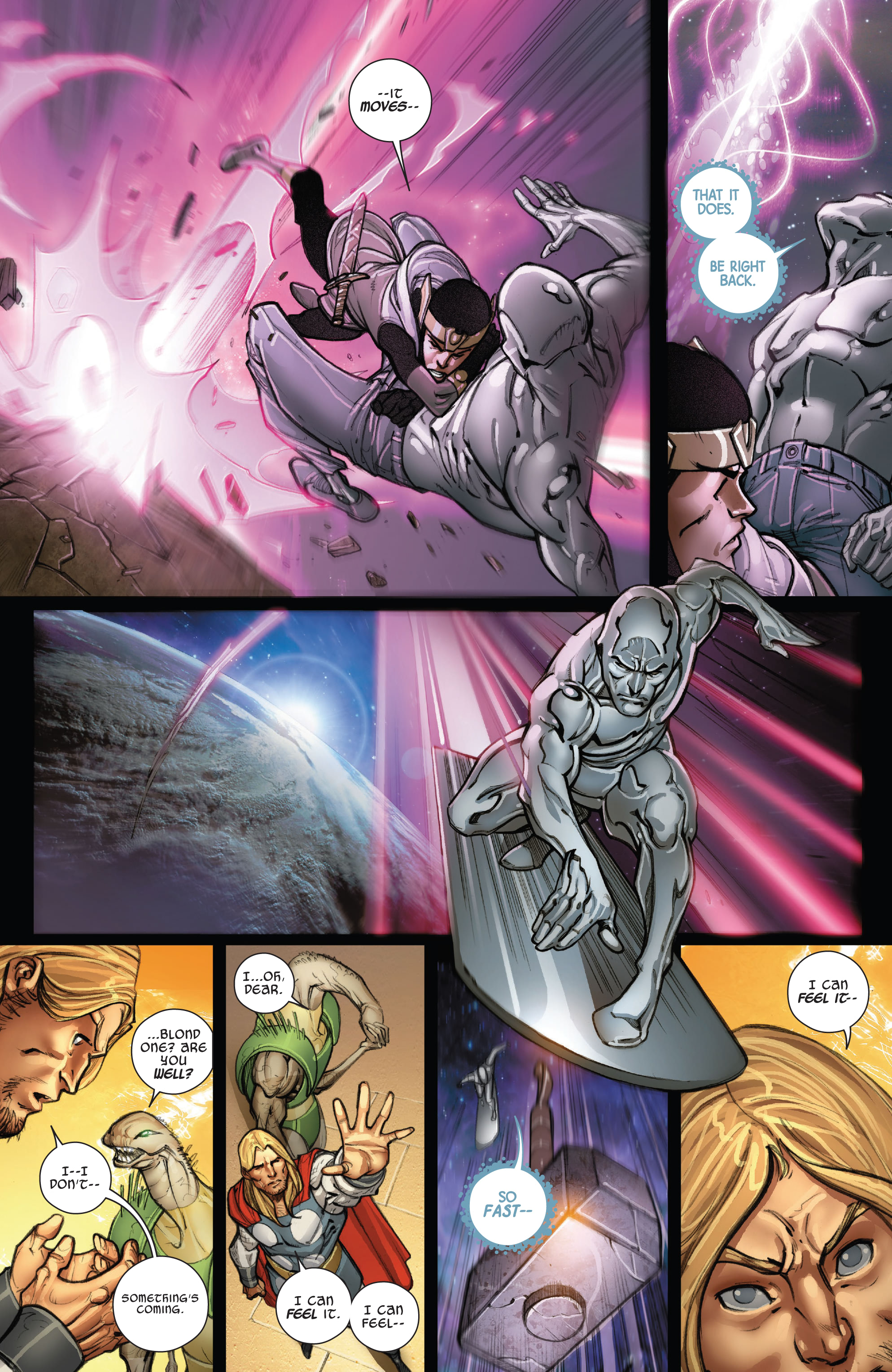 Read online Thor By Matt Fraction Omnibus comic -  Issue # TPB (Part 8) - 26