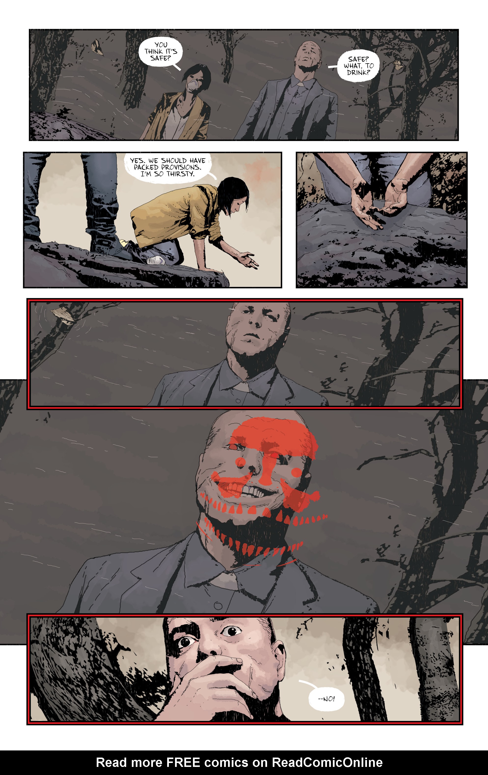 Read online Gideon Falls comic -  Issue #20 - 5