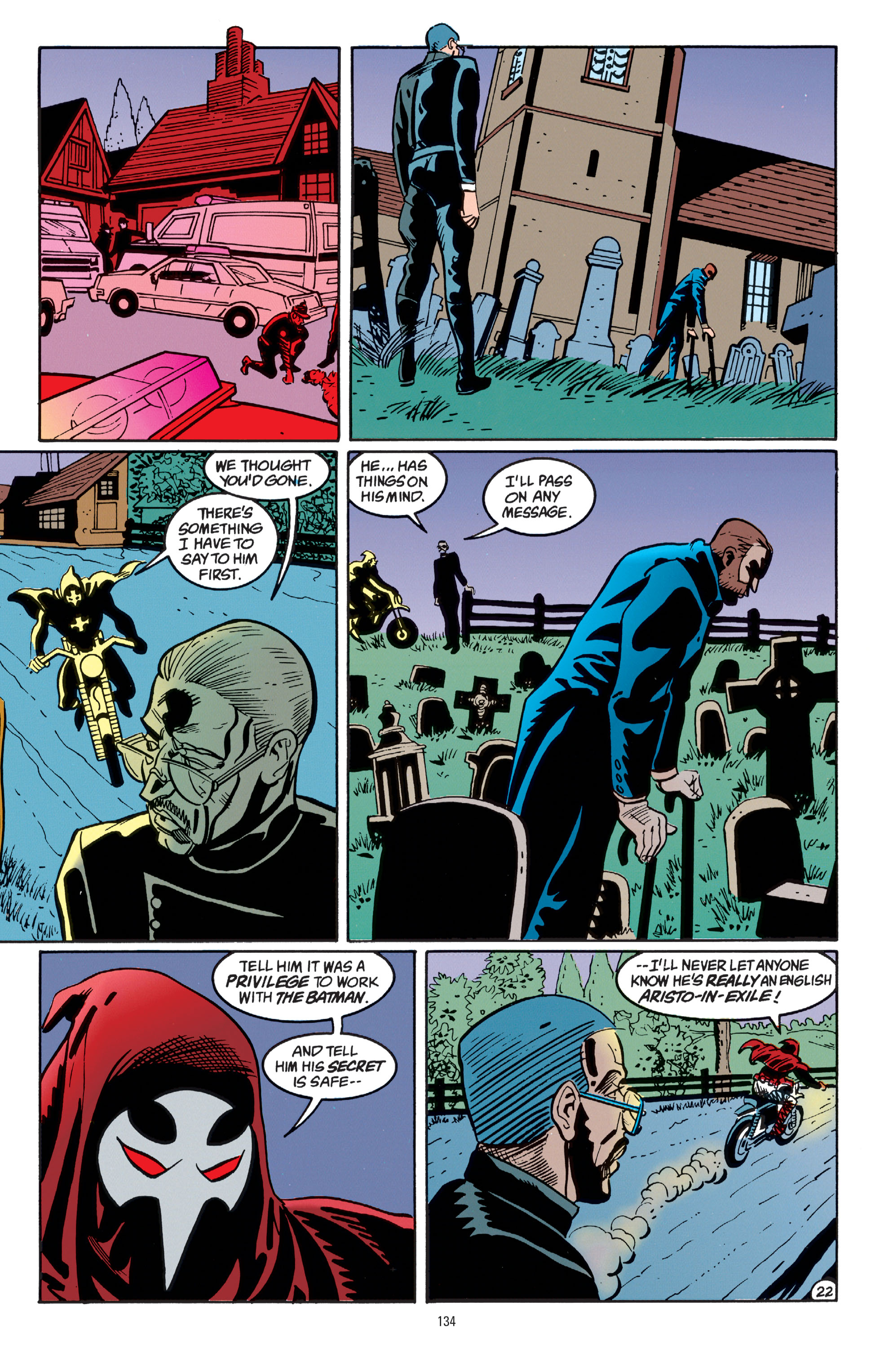 Read online Batman: Knightquest - The Search comic -  Issue # TPB (Part 2) - 26