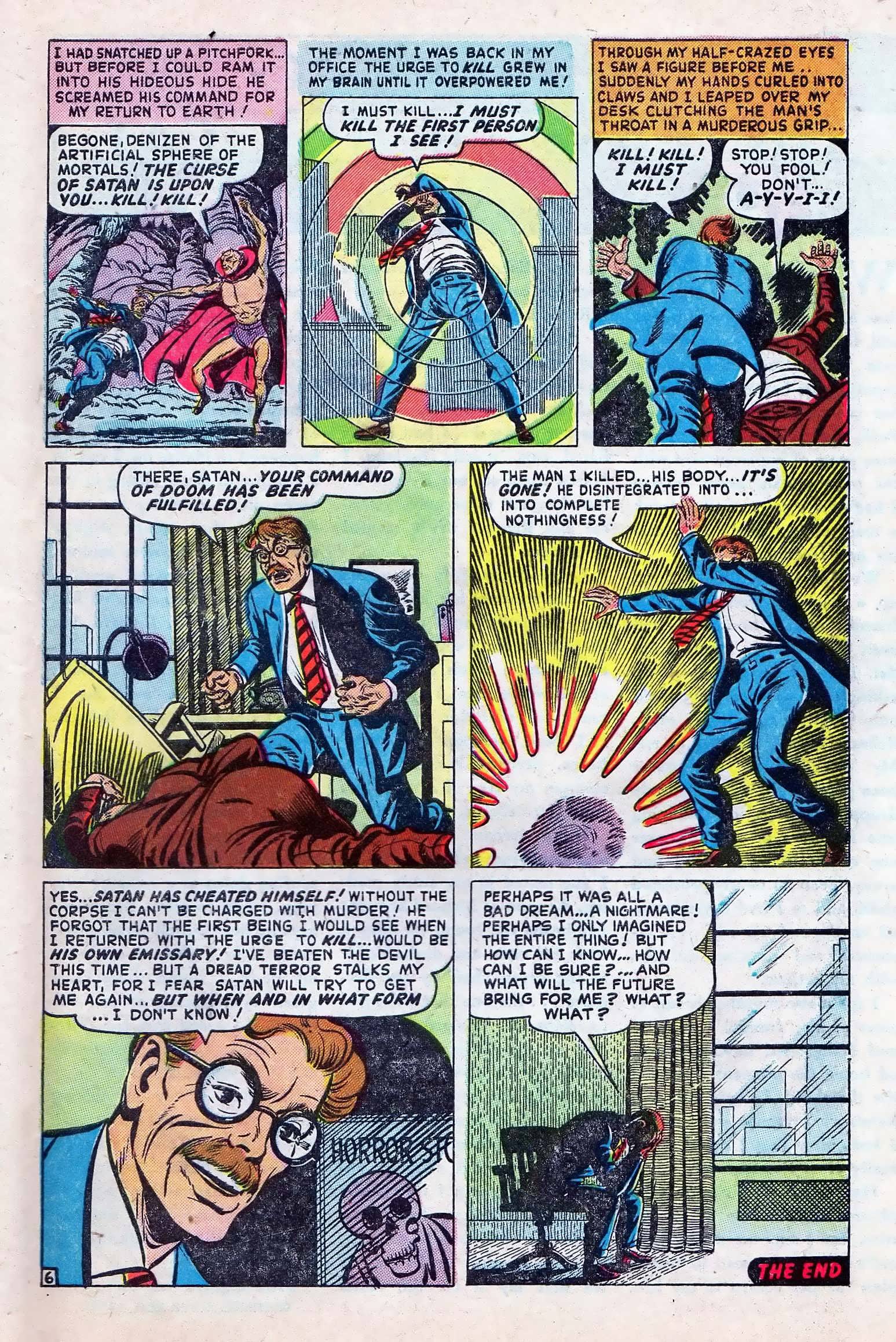Marvel Tales (1949) 96 Page 32