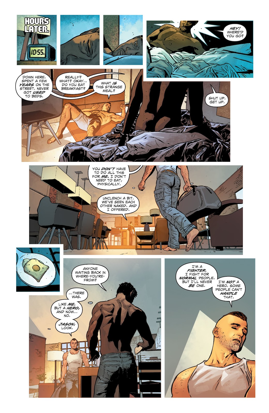 Midnighter (2015) issue 1 - Page 20