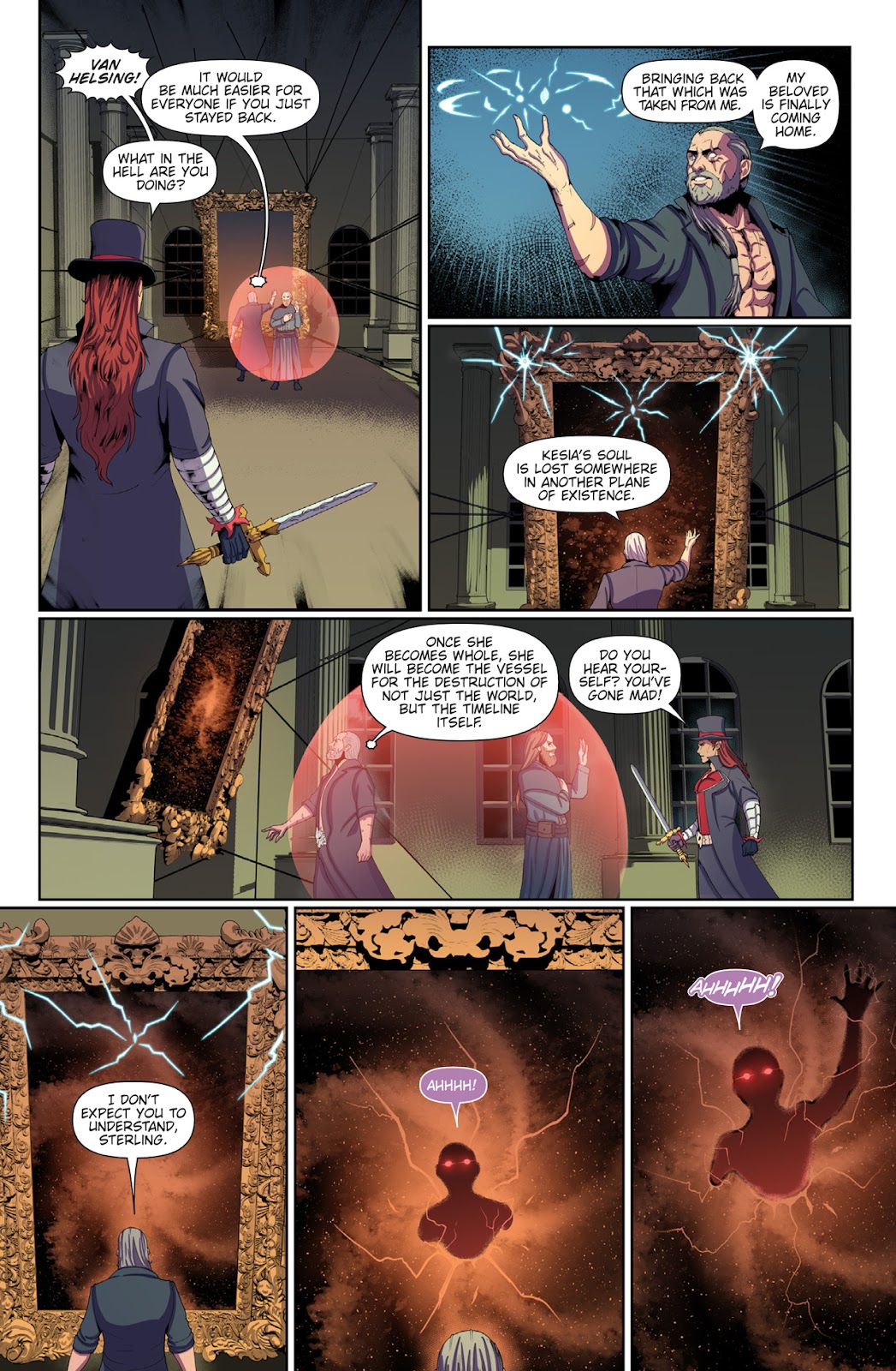 Wolvenheart issue 13 - Page 24