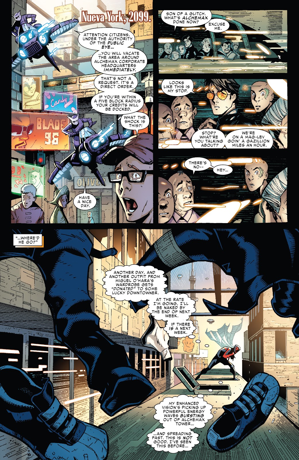 Superior Spider-Man: The Complete Collection issue TPB 2 (Part 1) - Page 8