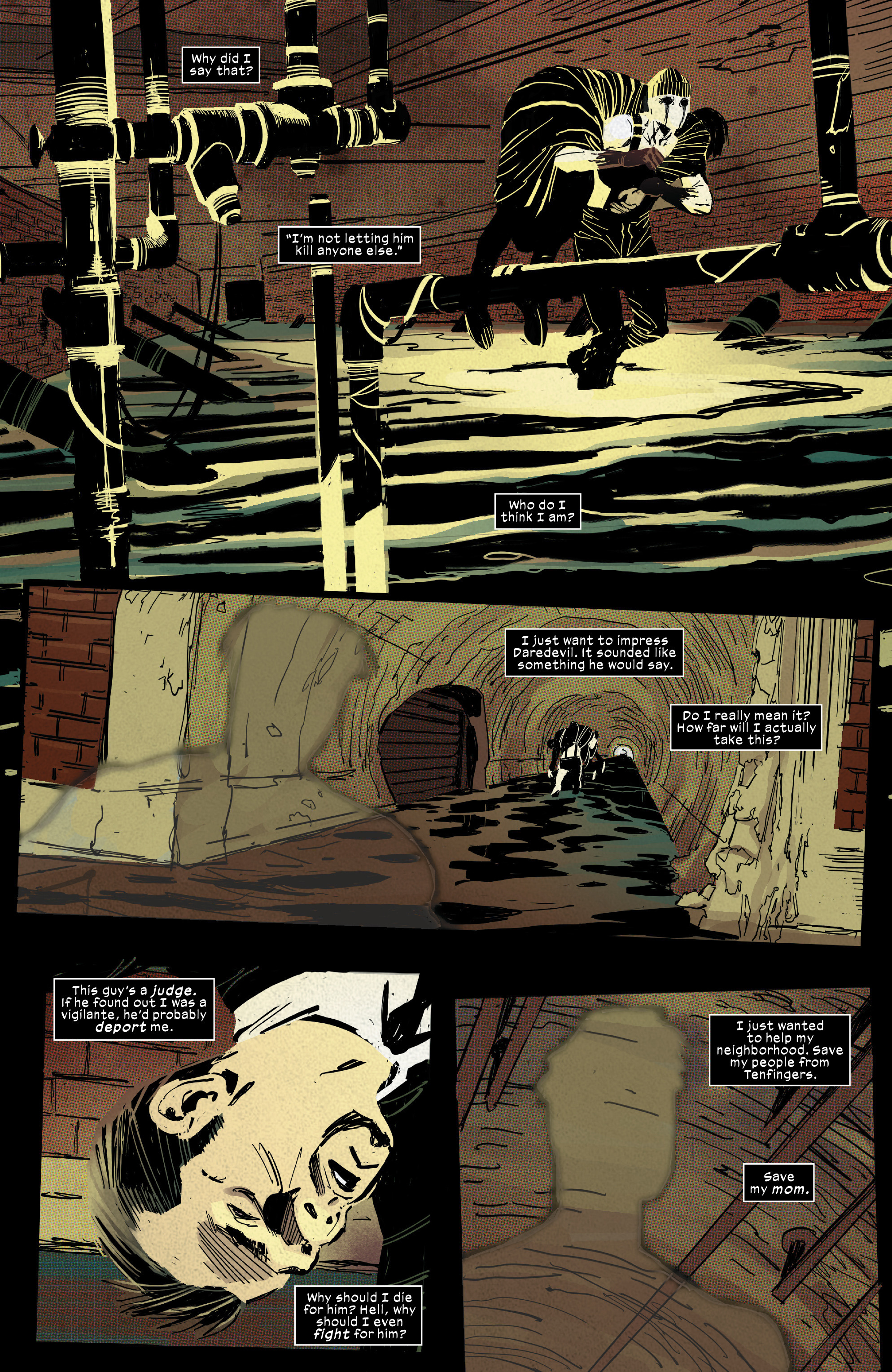 Read online Daredevil (2016) comic -  Issue #13 - 9