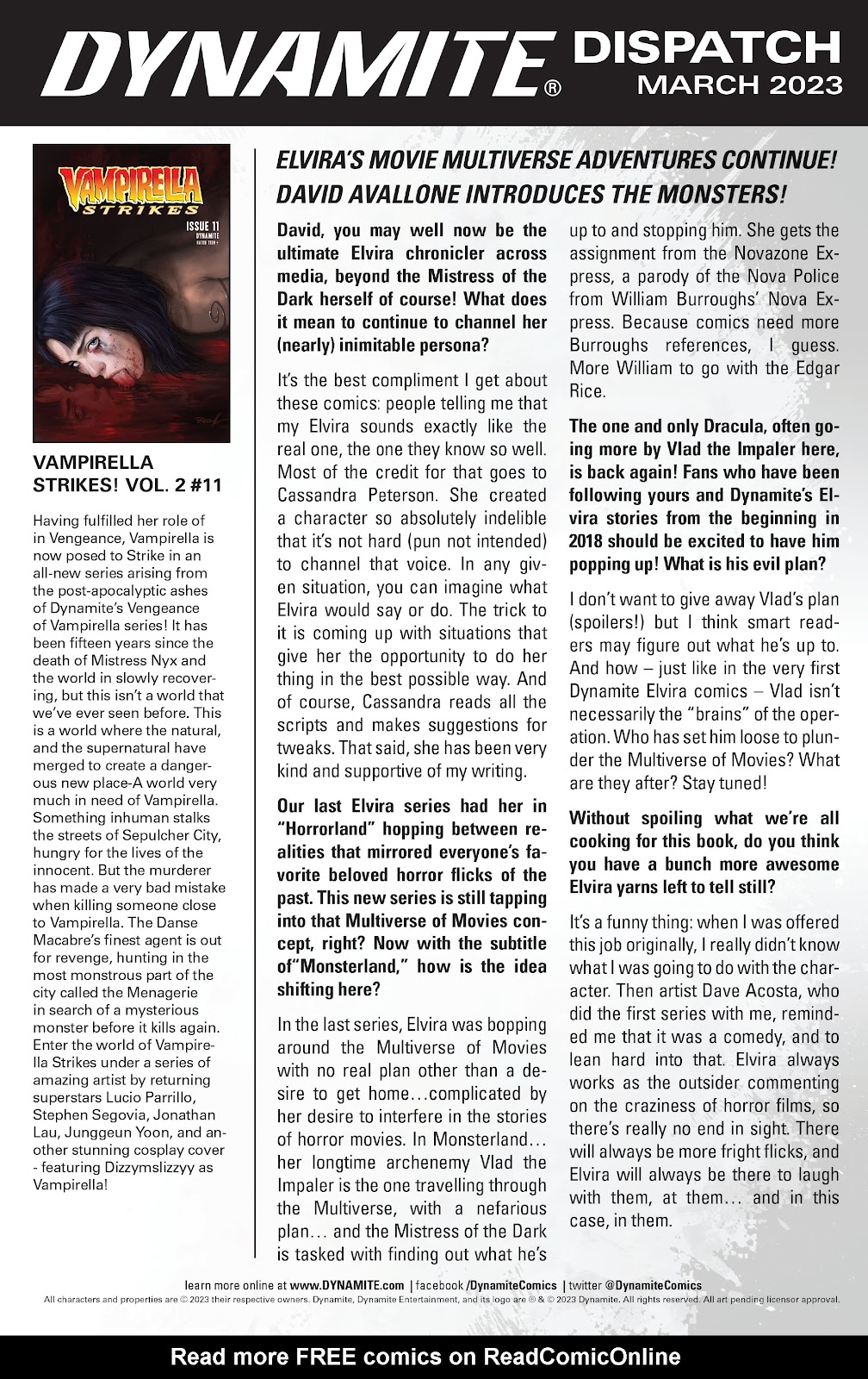 Vampirella Vs. Red Sonja issue 5 - Page 34