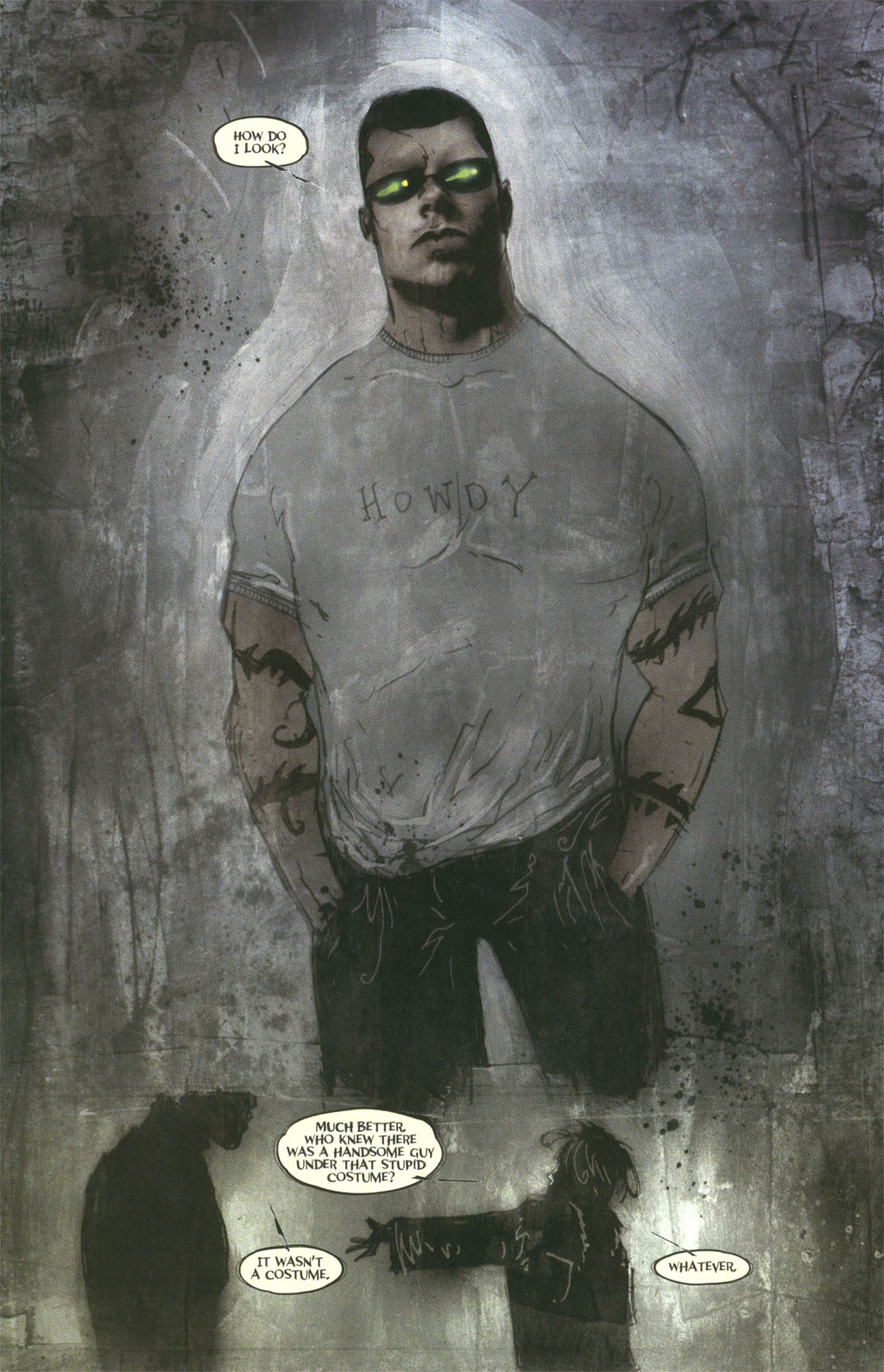 Read online Hellspawn comic -  Issue #16 - 22