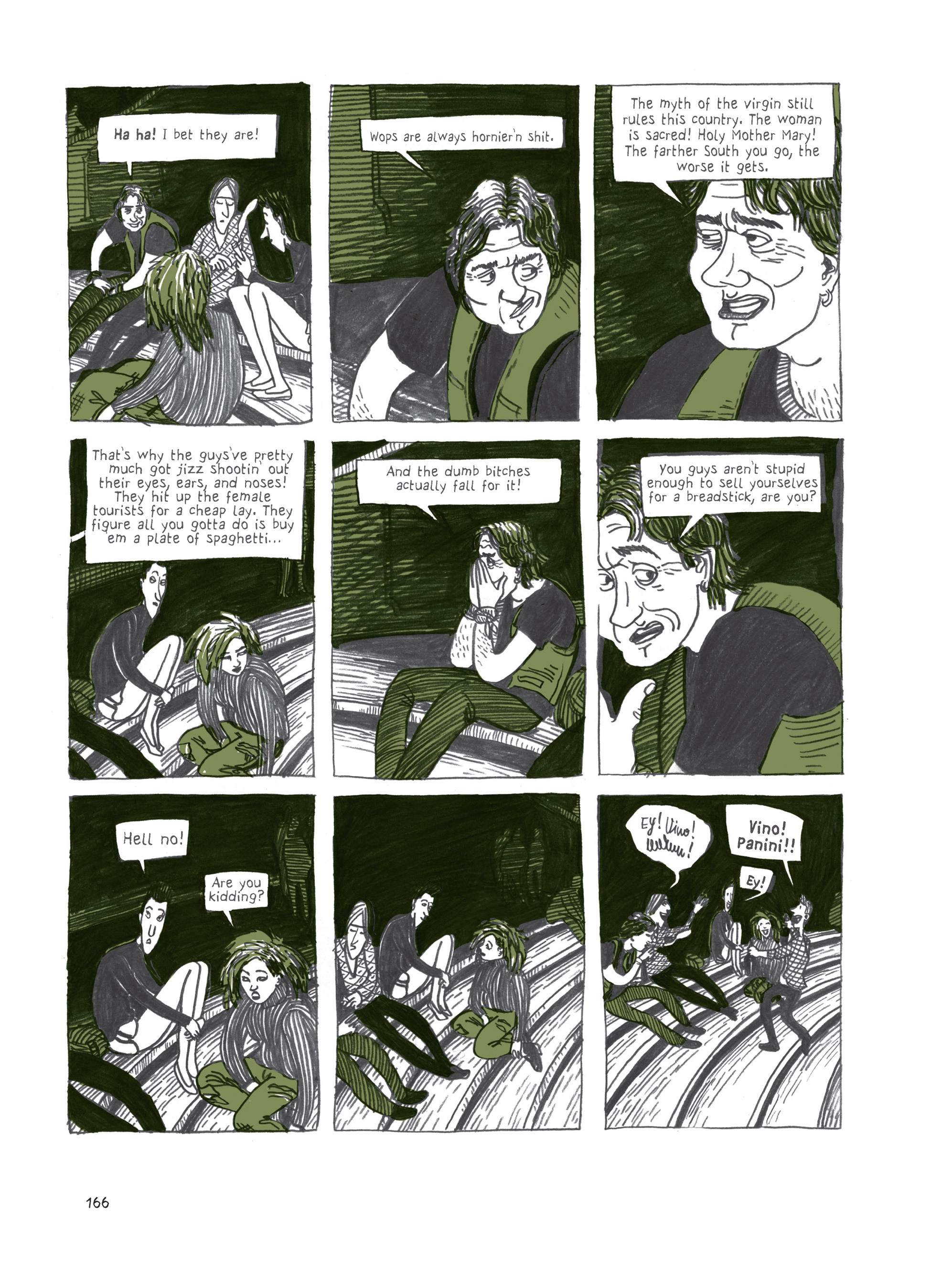 Read online Today Is the Last Day of the Rest Your Life comic -  Issue # TPB (Part 2) - 66
