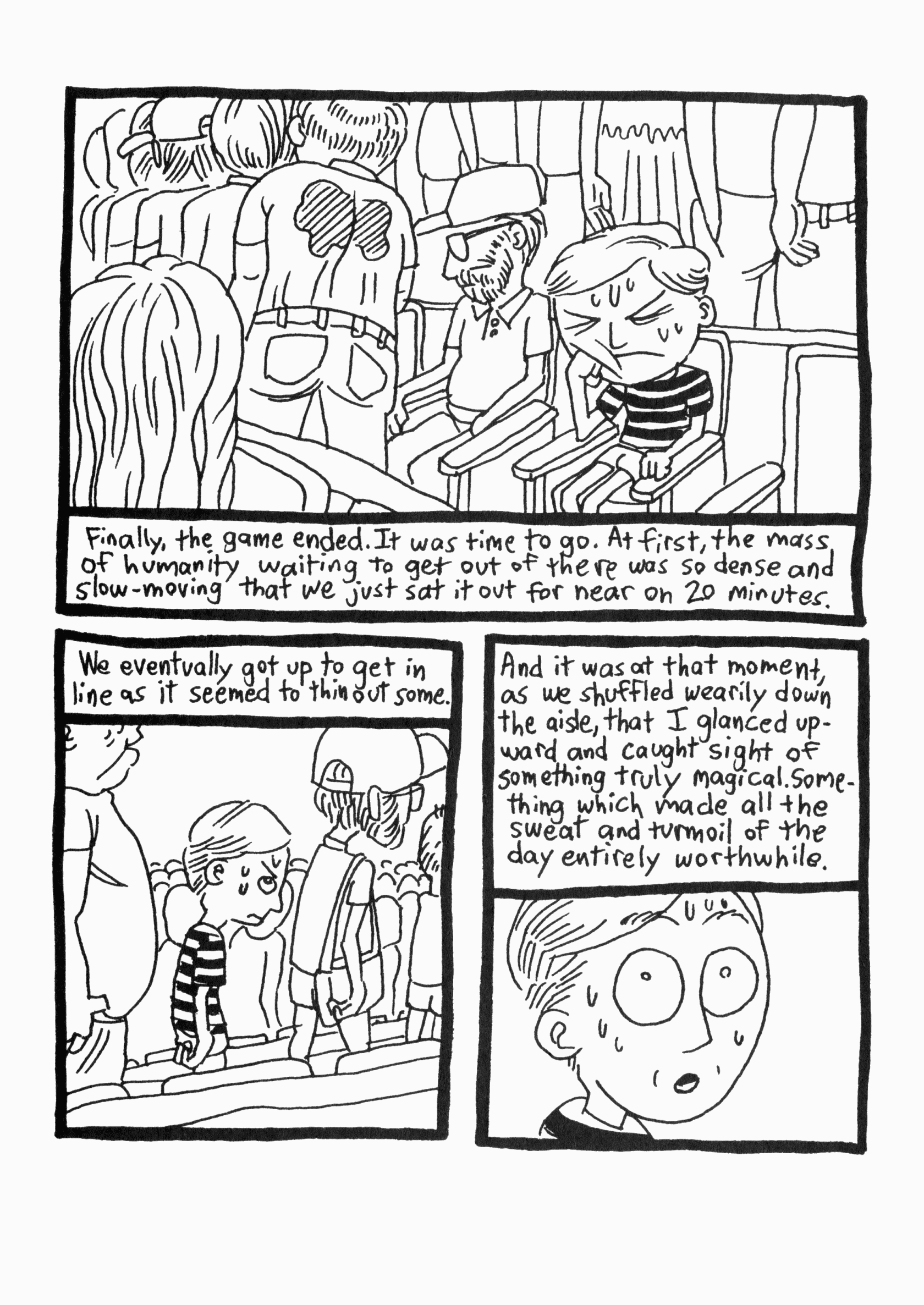Read online Happy (2001) comic -  Issue #2 - 14