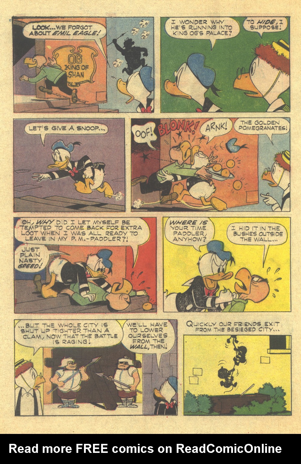 Read online Walt Disney's Donald Duck (1952) comic -  Issue #109 - 20