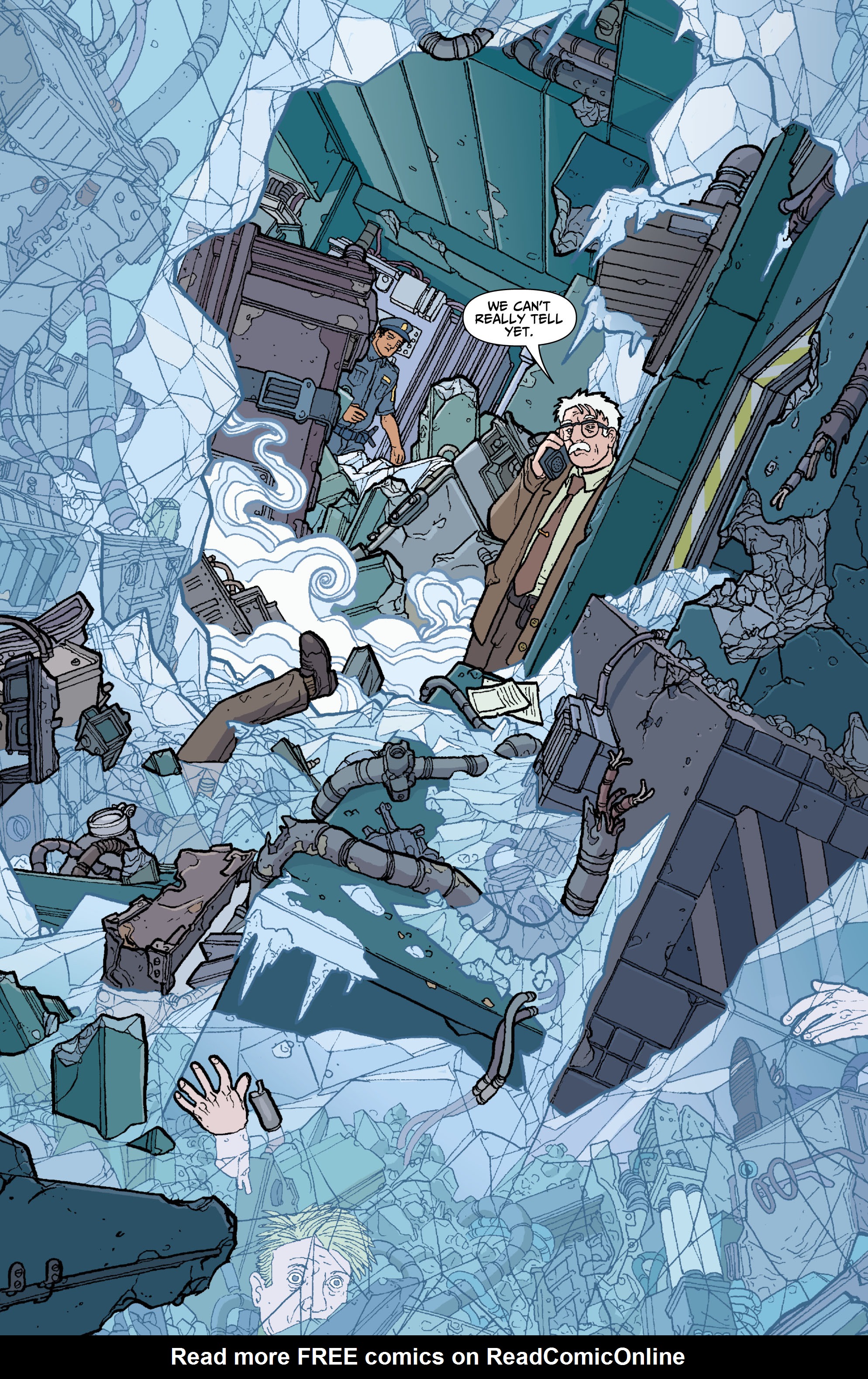 Read online Batman: Legends of the Dark Knight comic -  Issue #194 - 10