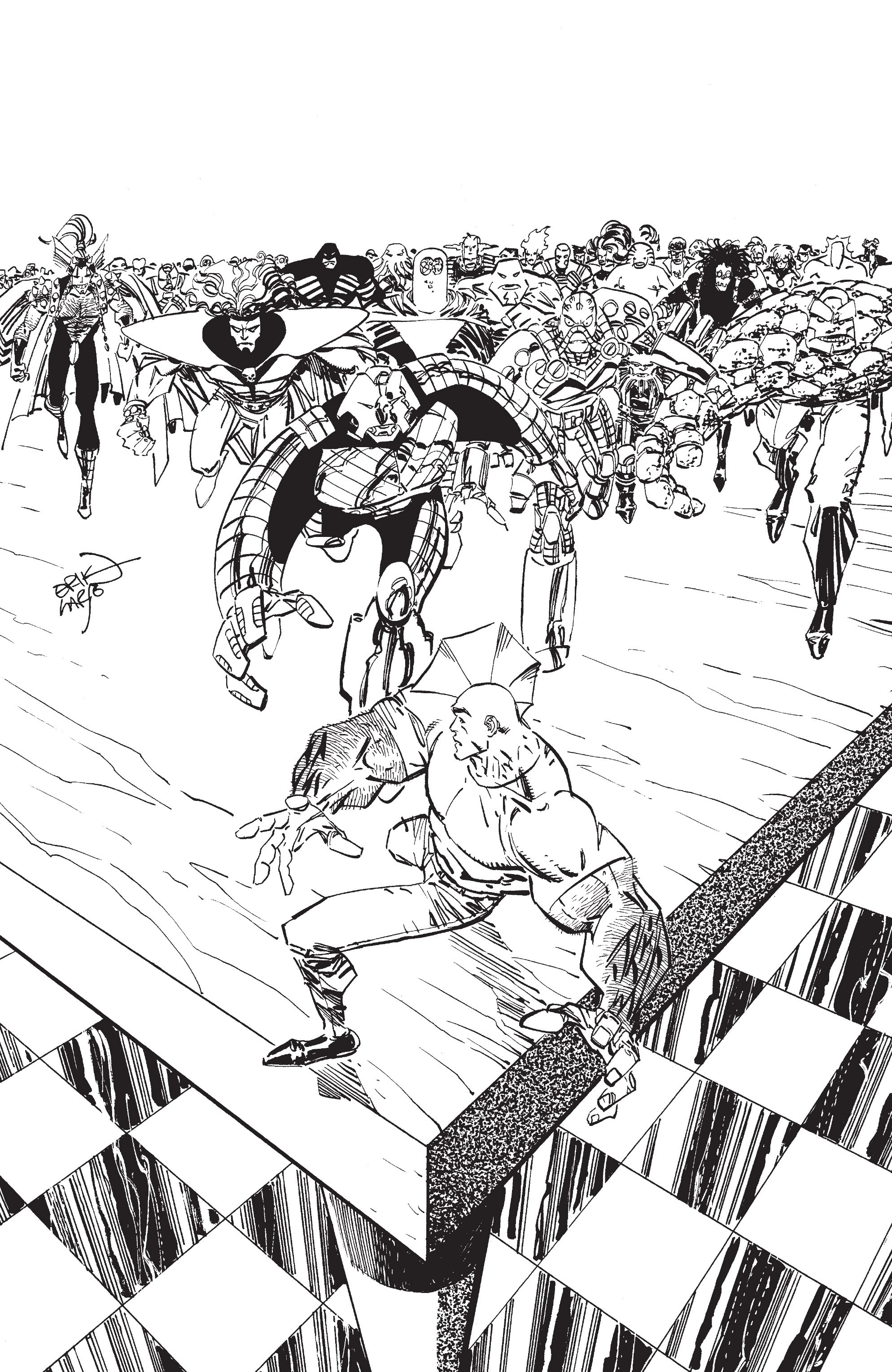 Read online Savage Dragon Archives comic -  Issue # TPB 3 (Part 6) - 36