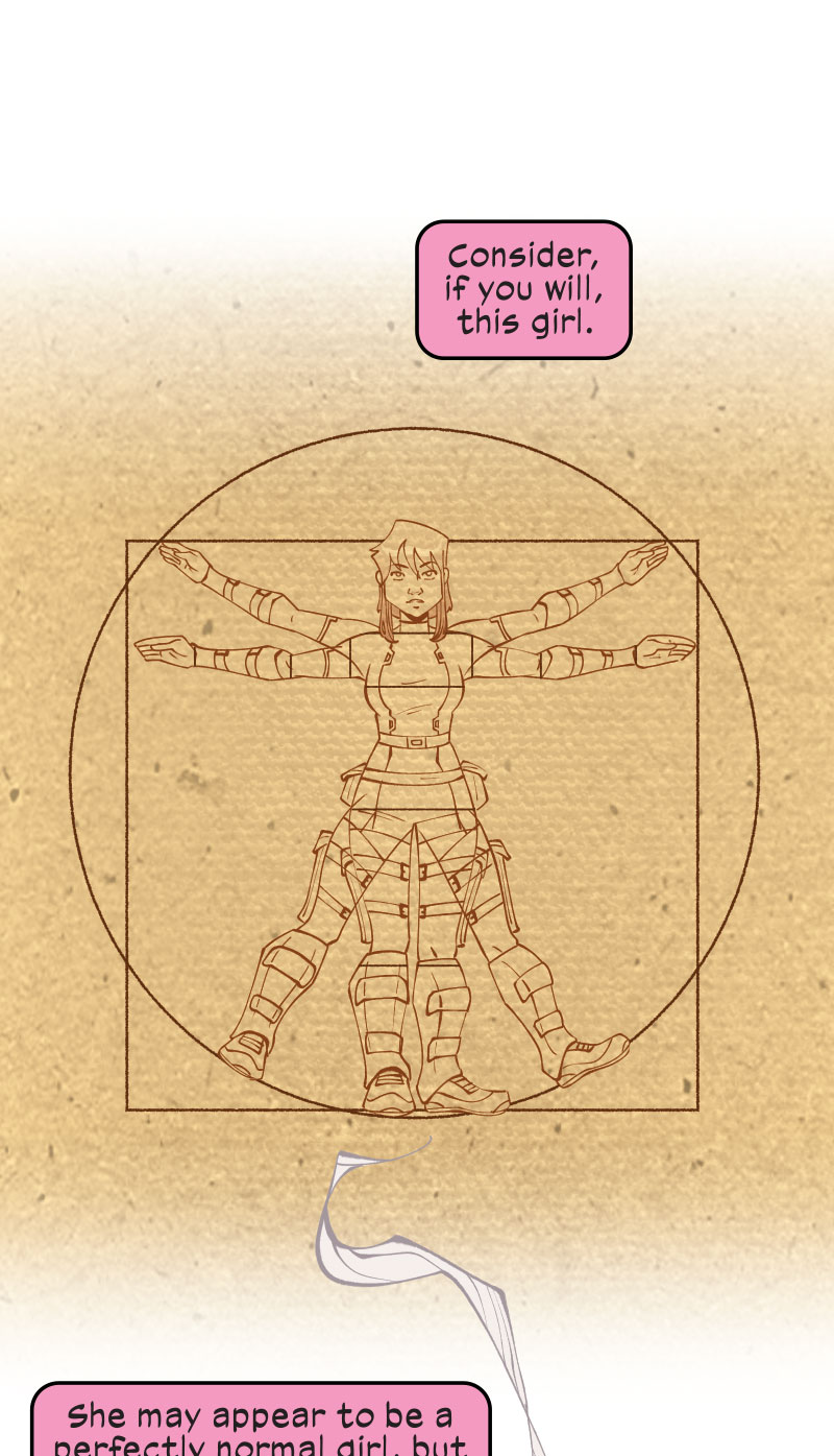 Read online Love Unlimited Infinity Comic comic -  Issue #48 - 3