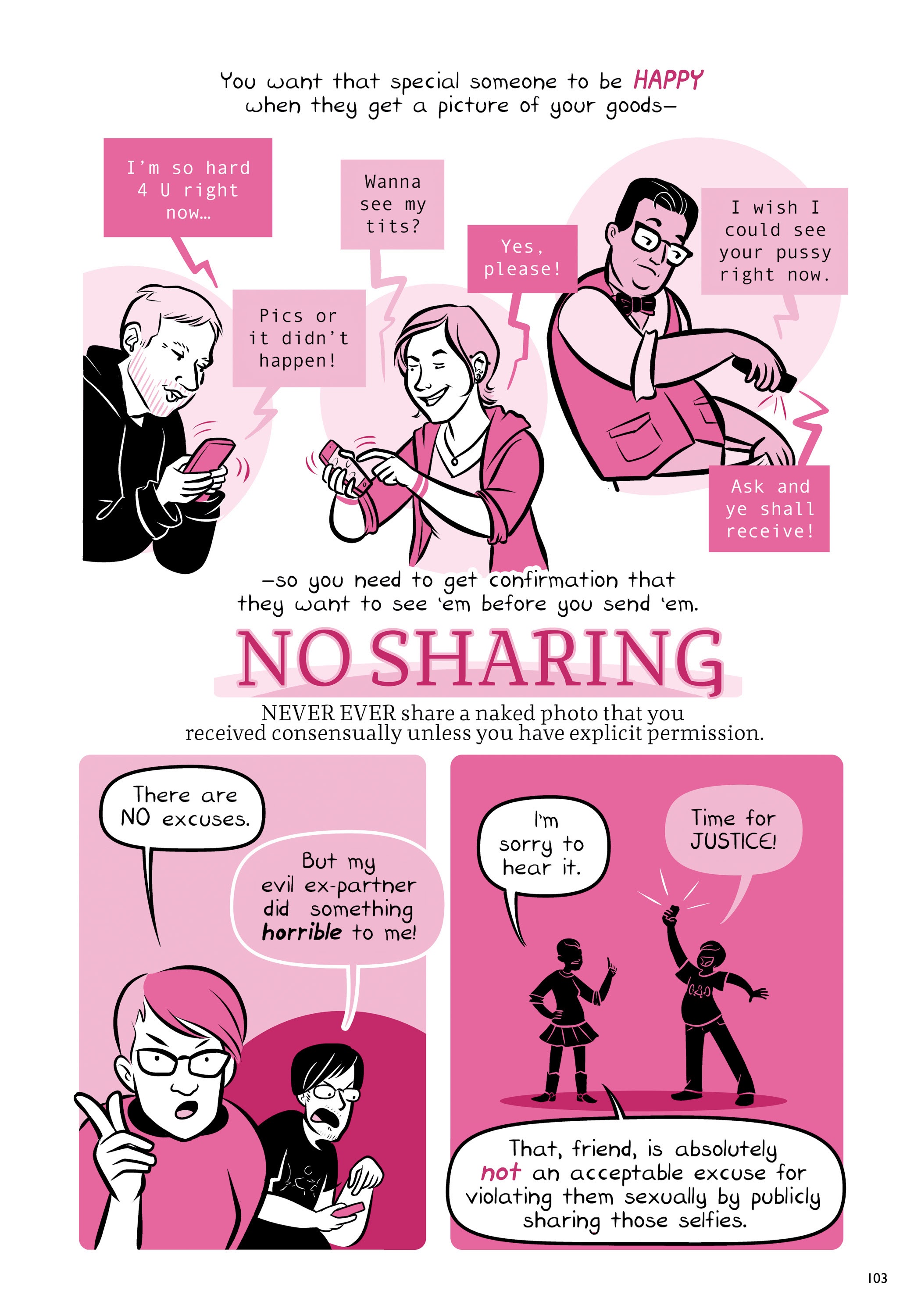 Read online Oh Joy Sex Toy comic -  Issue # TPB 2 (Part 2) - 4