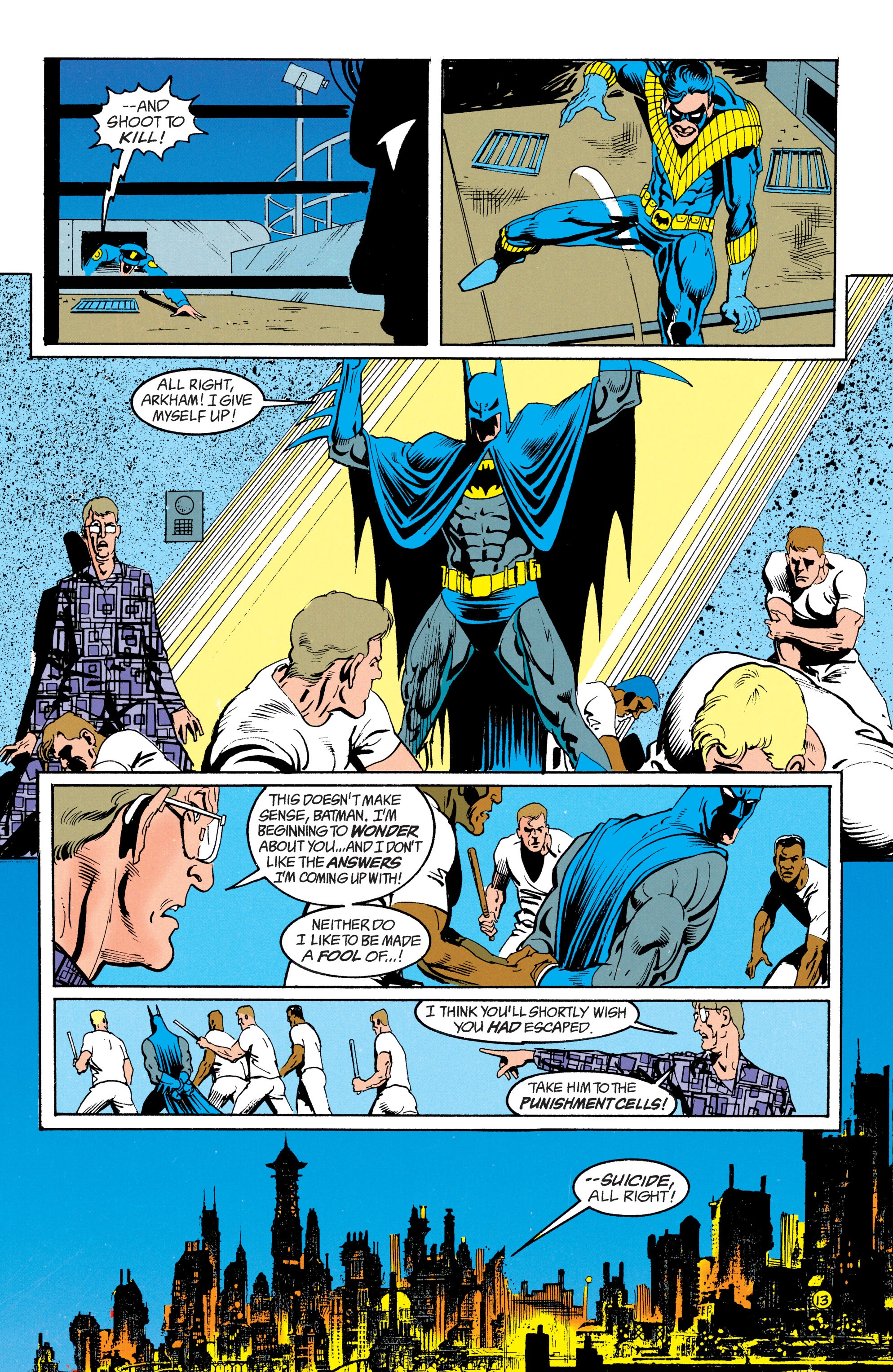 Read online Batman Arkham: Victor Zsasz comic -  Issue # TPB (Part 1) - 68
