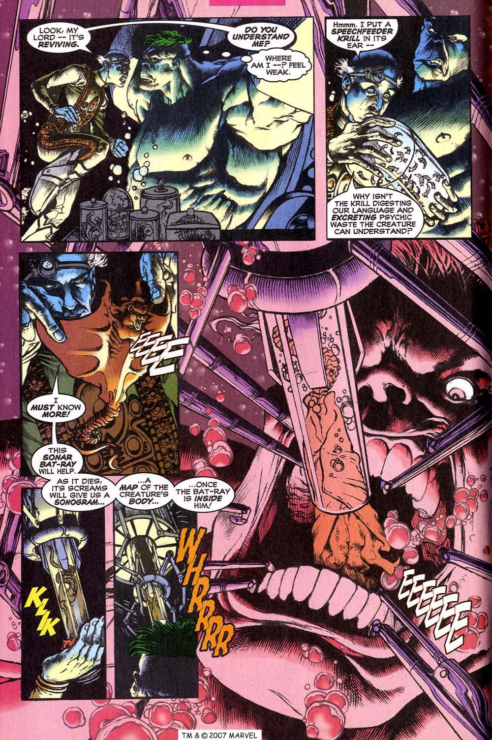 The Incredible Hulk (1968) issue Annual 1998 - Page 18