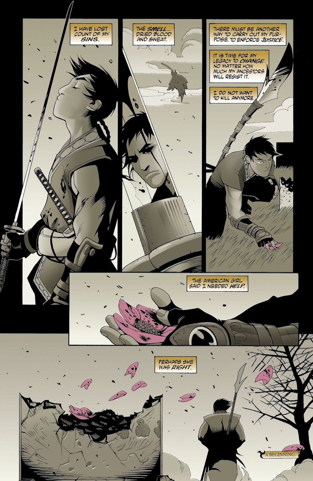 <{ $series->title }} issue Annual 1 - Page 38