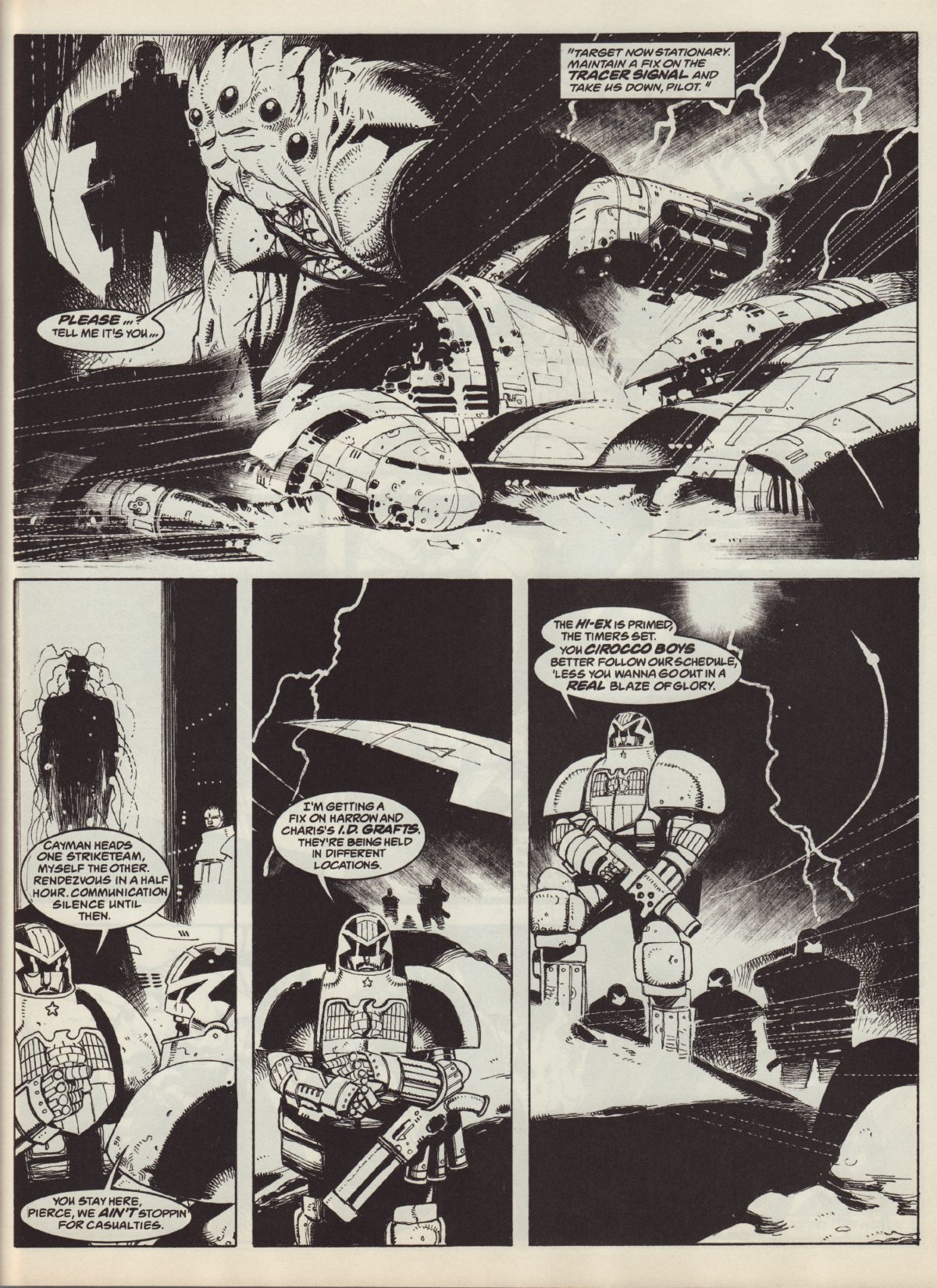 Read online Judge Dredd: The Megazine (vol. 2) comic -  Issue #78 - 19