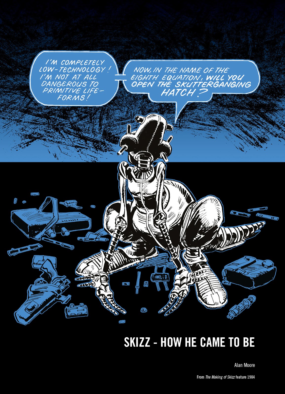 The Complete Skizz issue TPB - Page 268