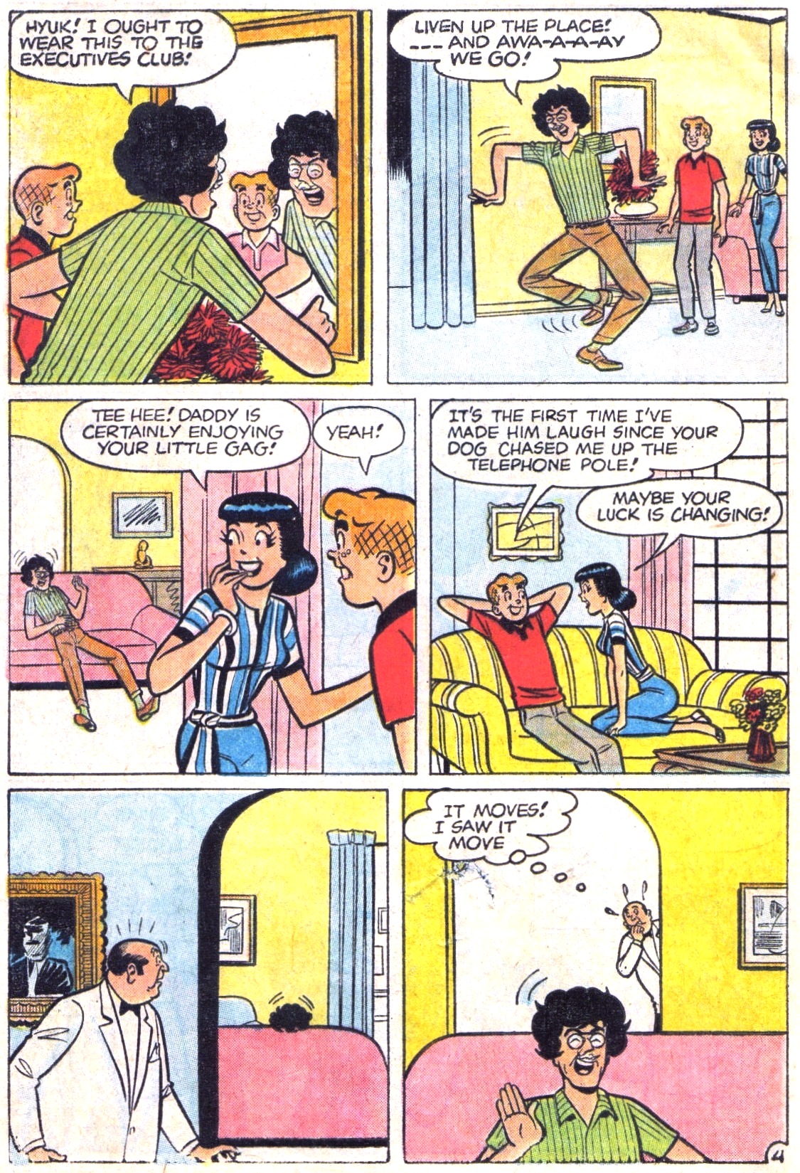 Archie (1960) 148 Page 32