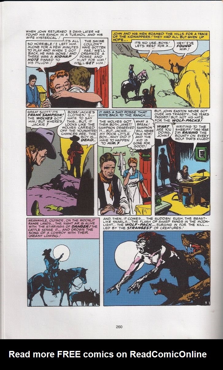 Read online Black Magic (1950) comic -  Issue #31 - 10