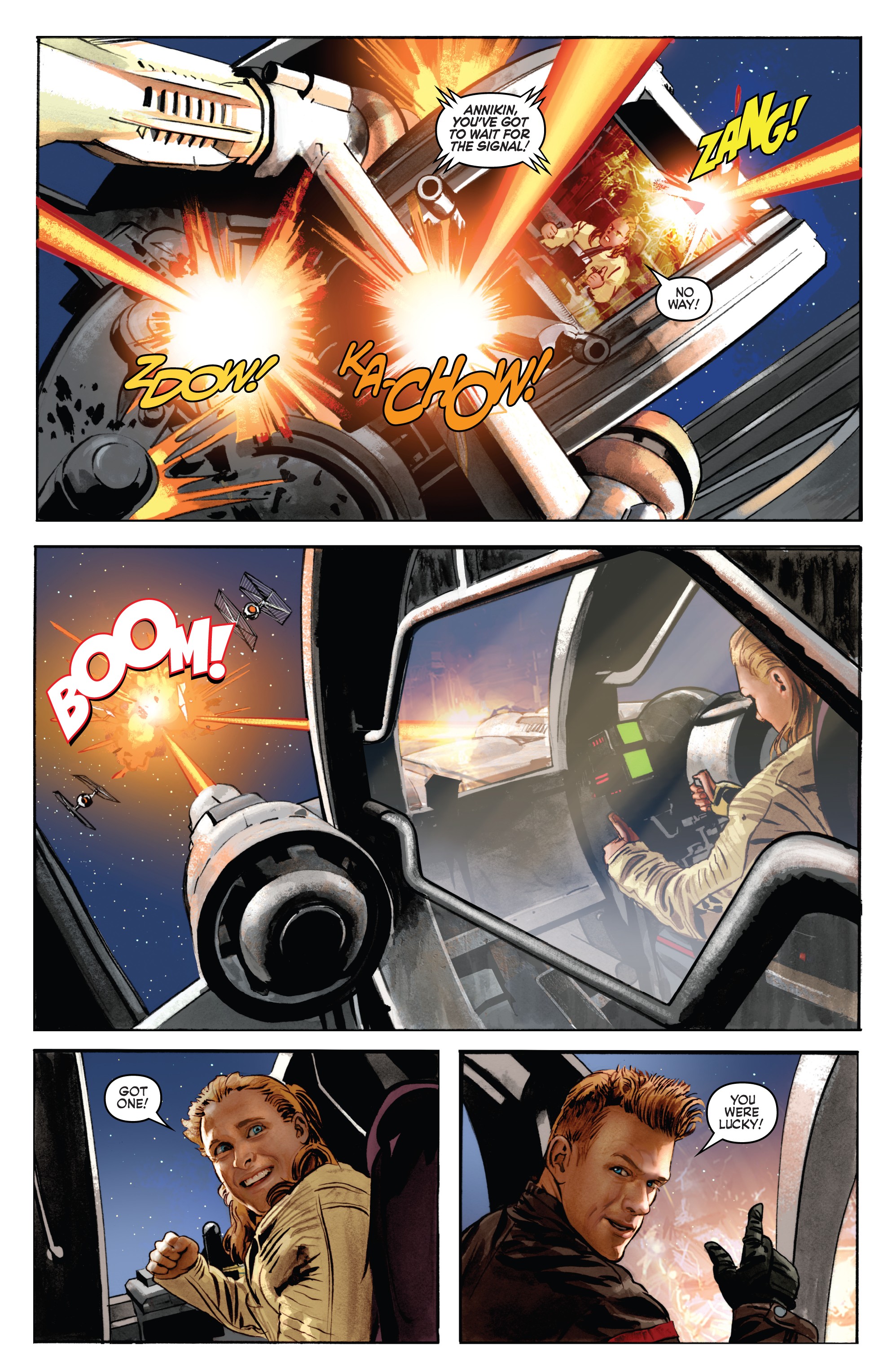 Read online Star Wars Legends: Infinities - Epic Collection comic -  Issue # TPB (Part 4) - 98