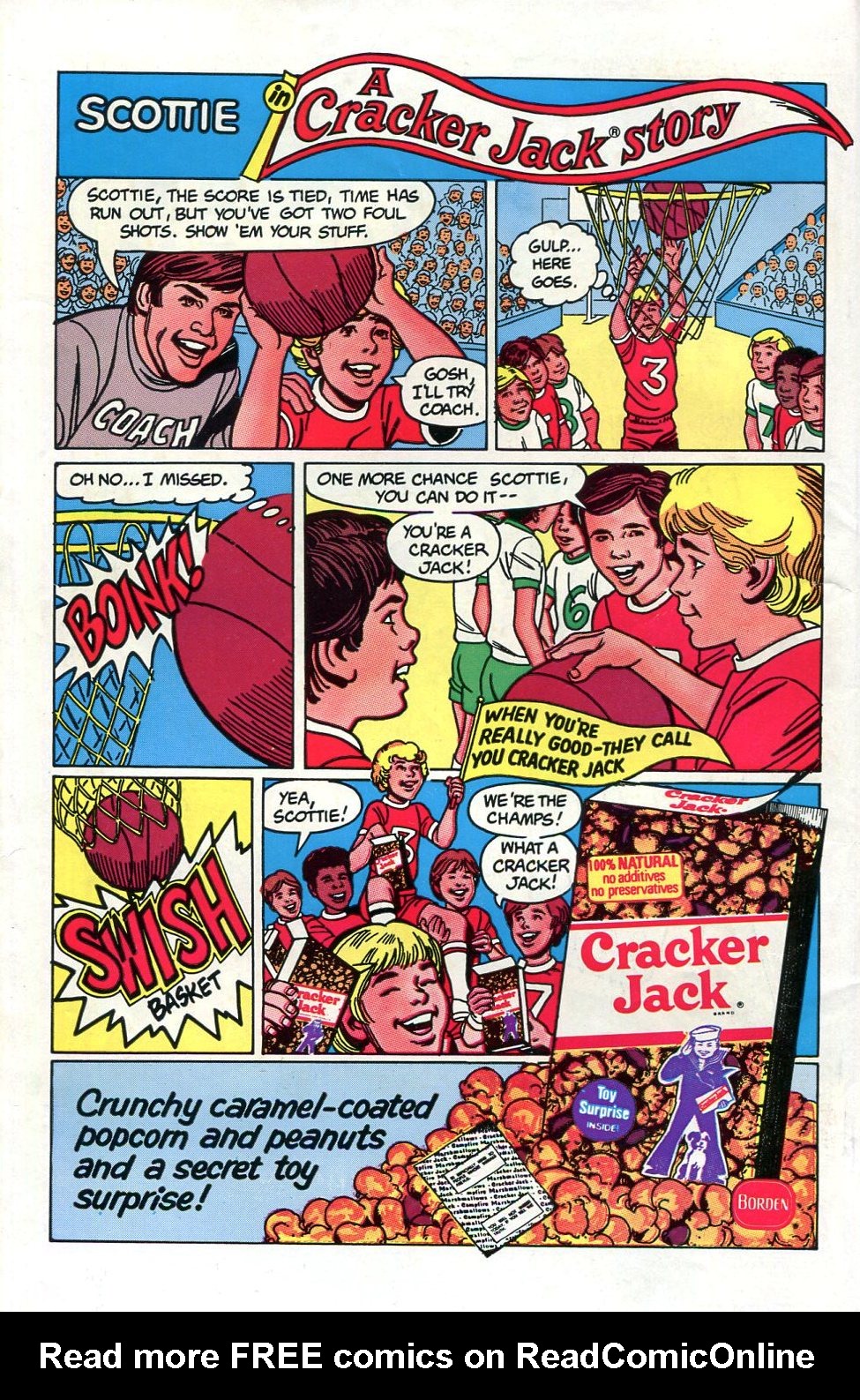 Read online Life With Archie (1958) comic -  Issue #237 - 2