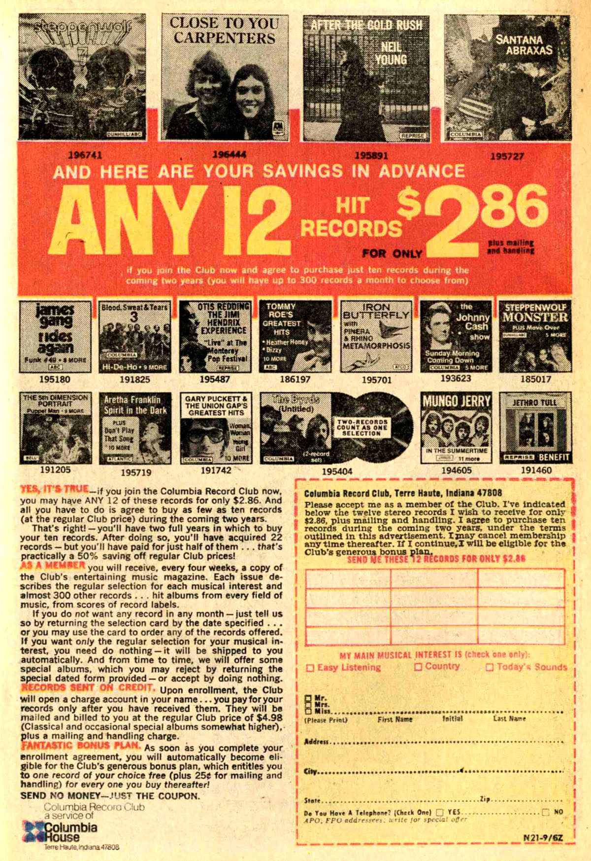 Read online House of Mystery (1951) comic -  Issue #192 - 19
