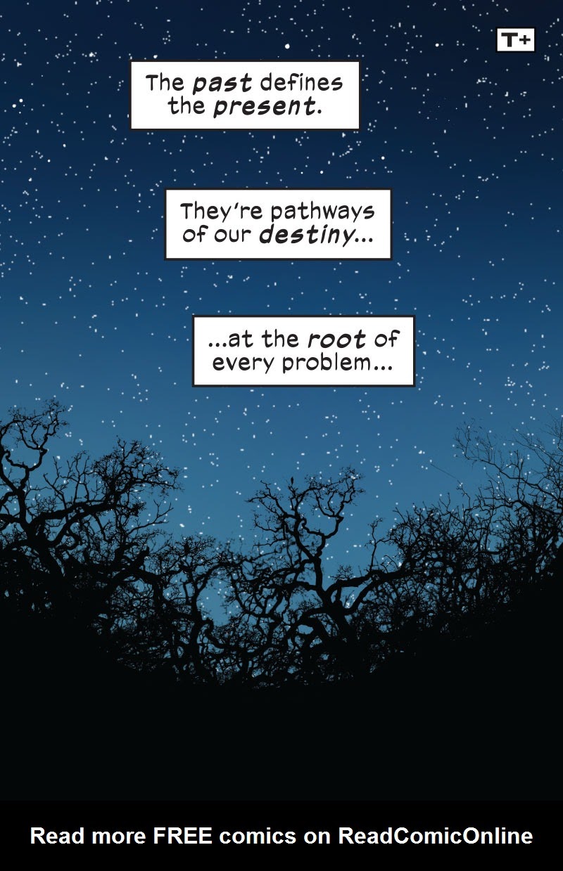 Read online Life of Wolverine: Infinity Comic comic -  Issue #1 - 2
