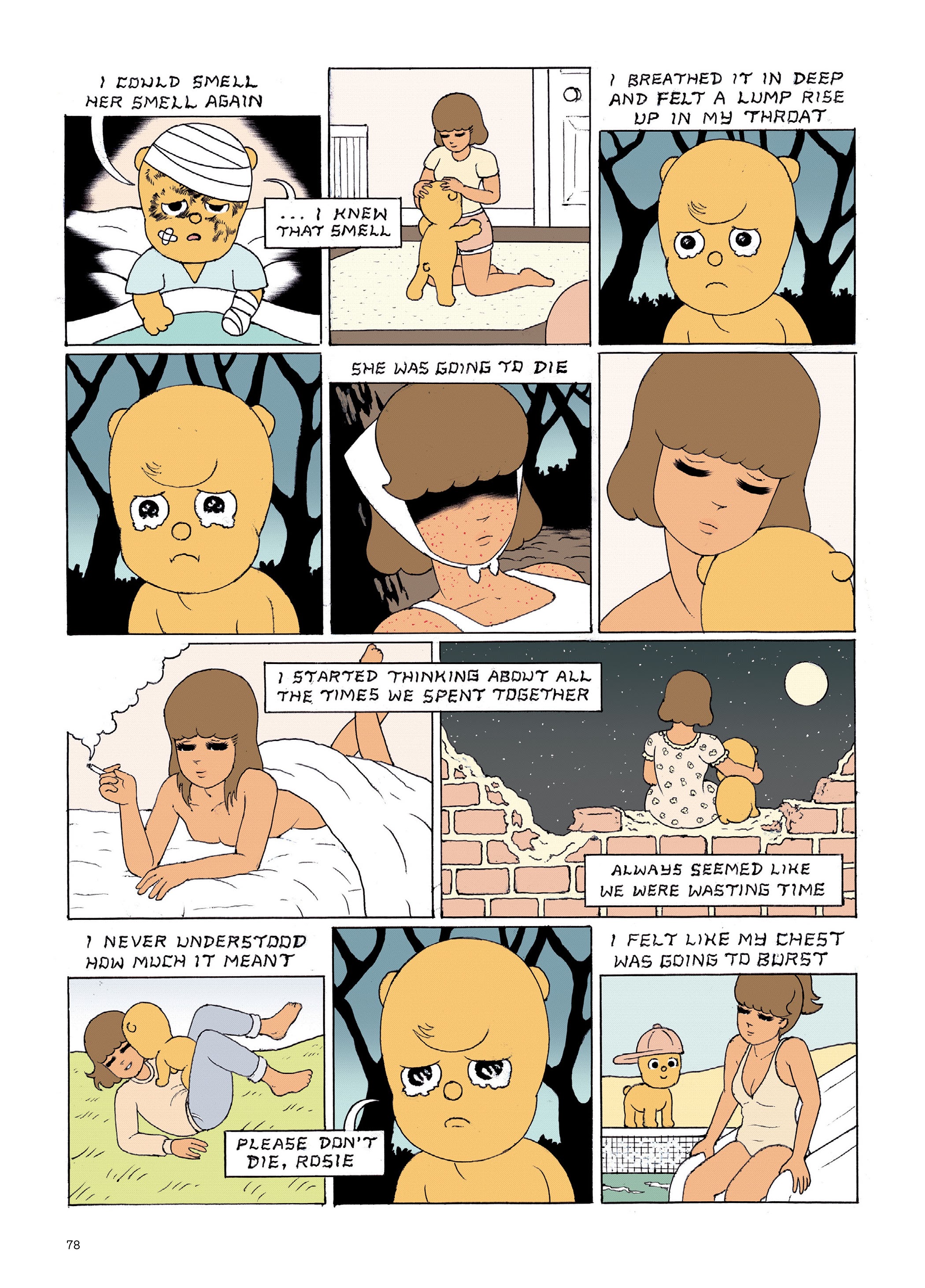 Read online Crash Site comic -  Issue # TPB - 81