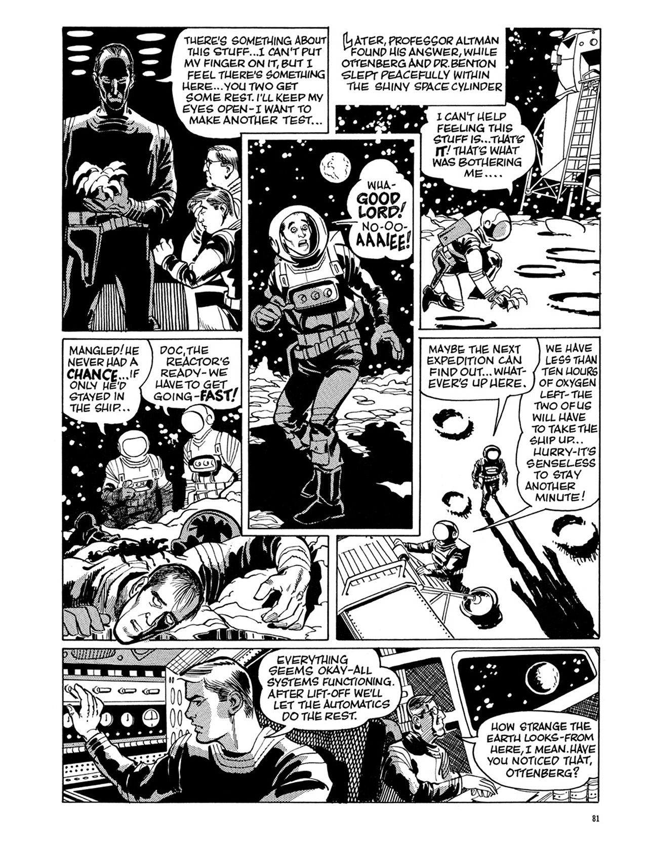 Read online Creepy Archives comic -  Issue # TPB 5 (Part 1) - 82