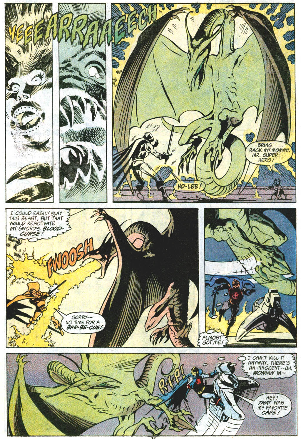 Read online Marvel Super-Heroes (1990) comic -  Issue #4 - 65