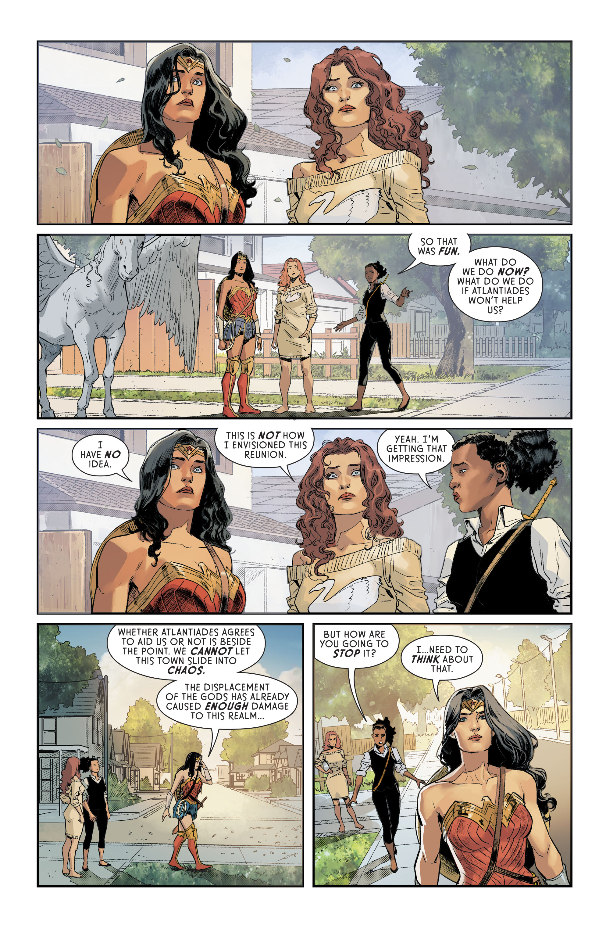 Read online Wonder Woman (2016) comic -  Issue #70 - 7