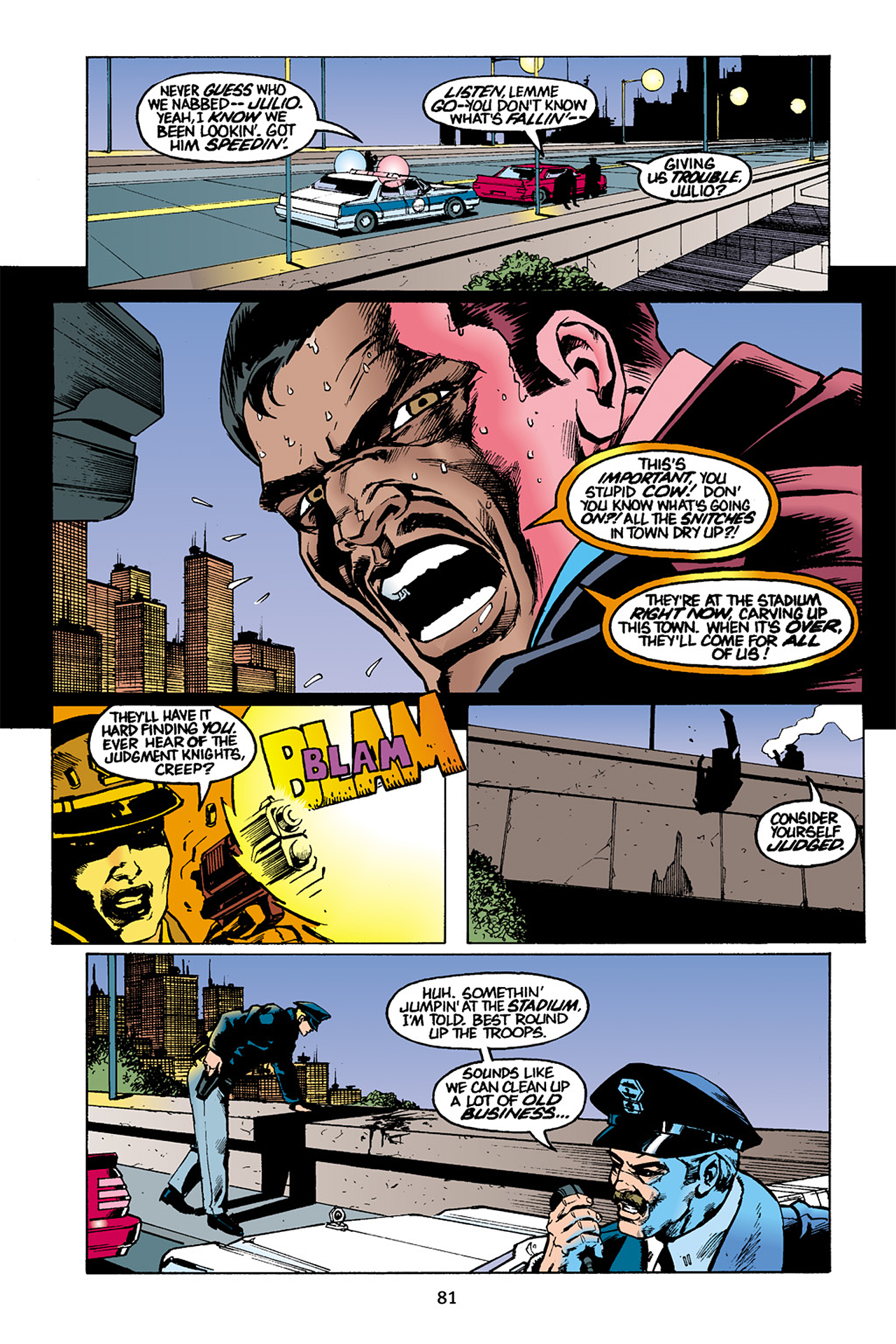 Read online X Omnibus comic -  Issue # TPB 2 - 81