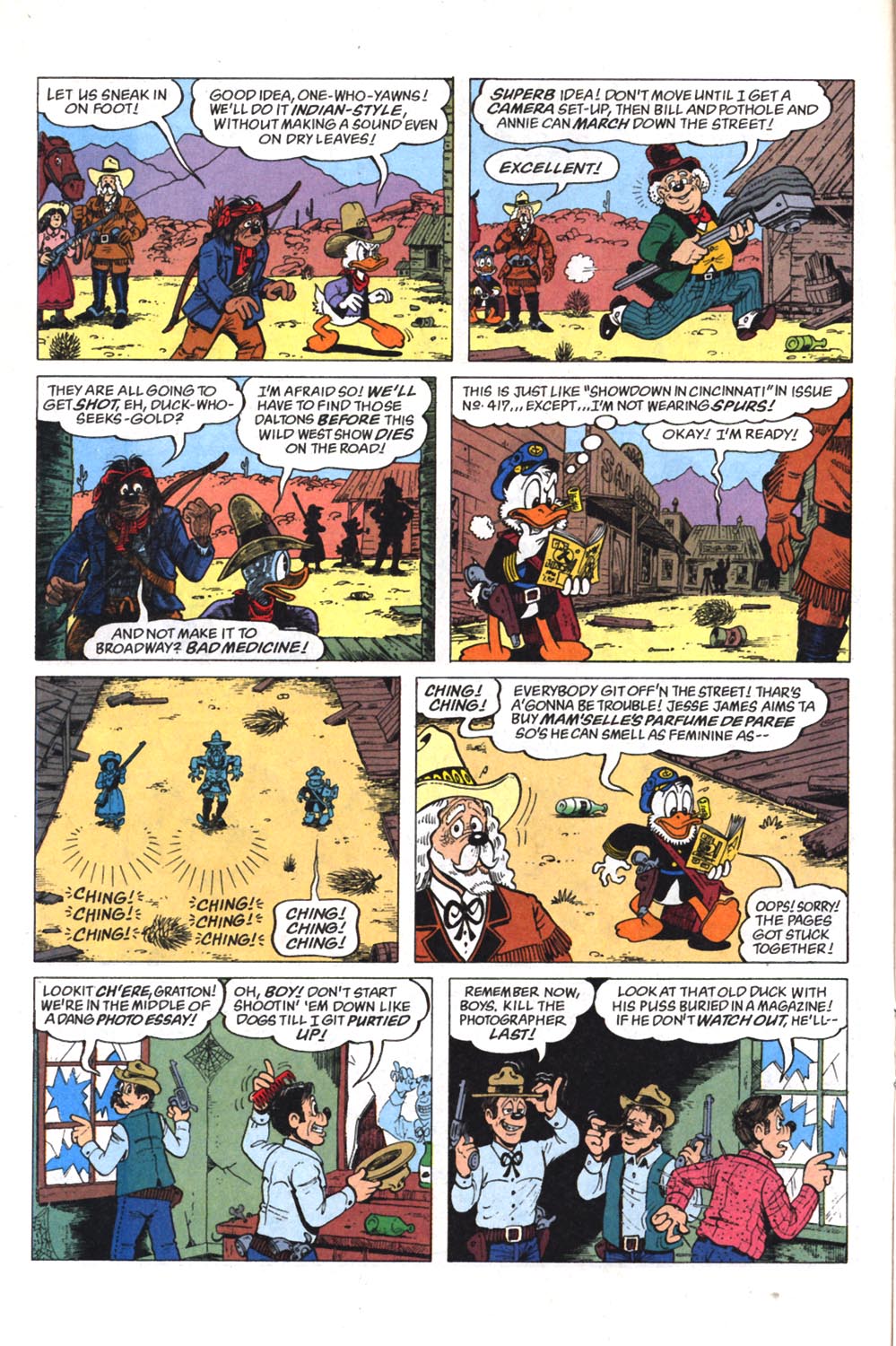 Read online The Life and Times of Scrooge McDuck (2005) comic -  Issue #2 - 71
