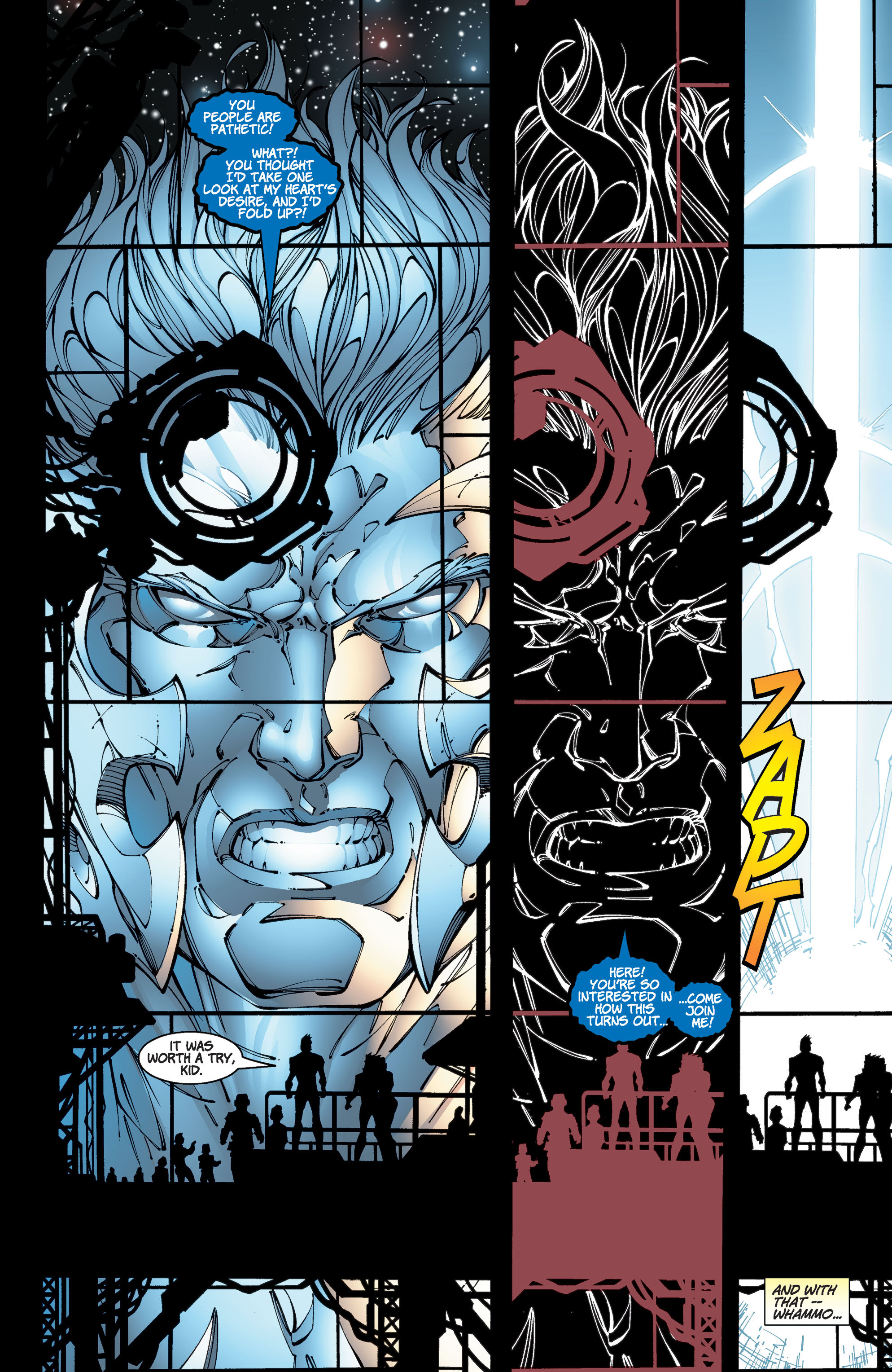 Read online Divine Right comic -  Issue # _TPB The Adventures of Max Faraday (Part 4) - 39