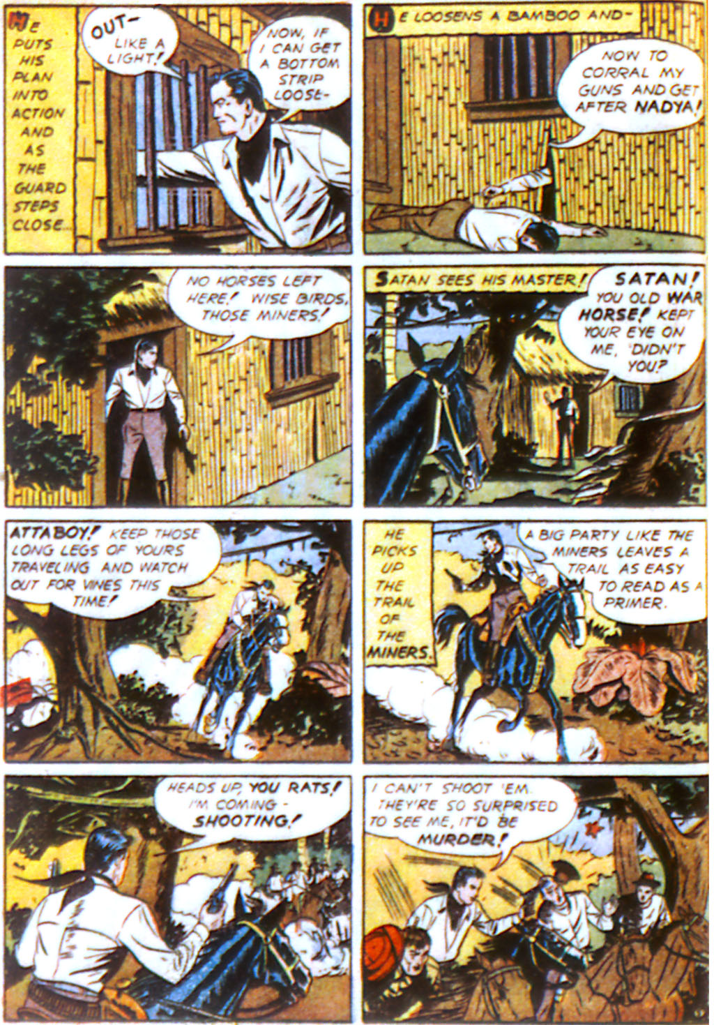 Read online More Fun Comics comic -  Issue #69 - 44