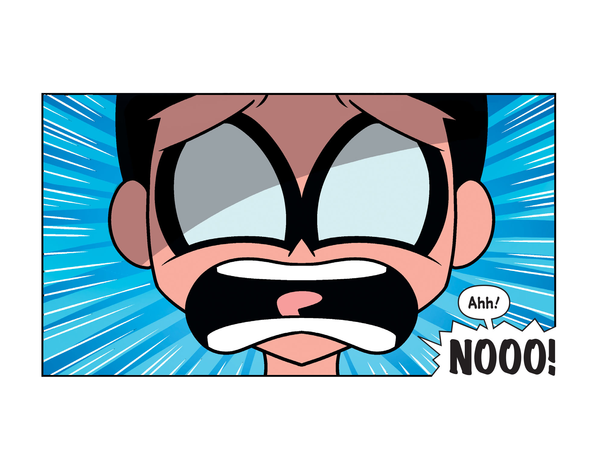 Read online Teen Titans Go! Roll With It! comic -  Issue #1 - 7