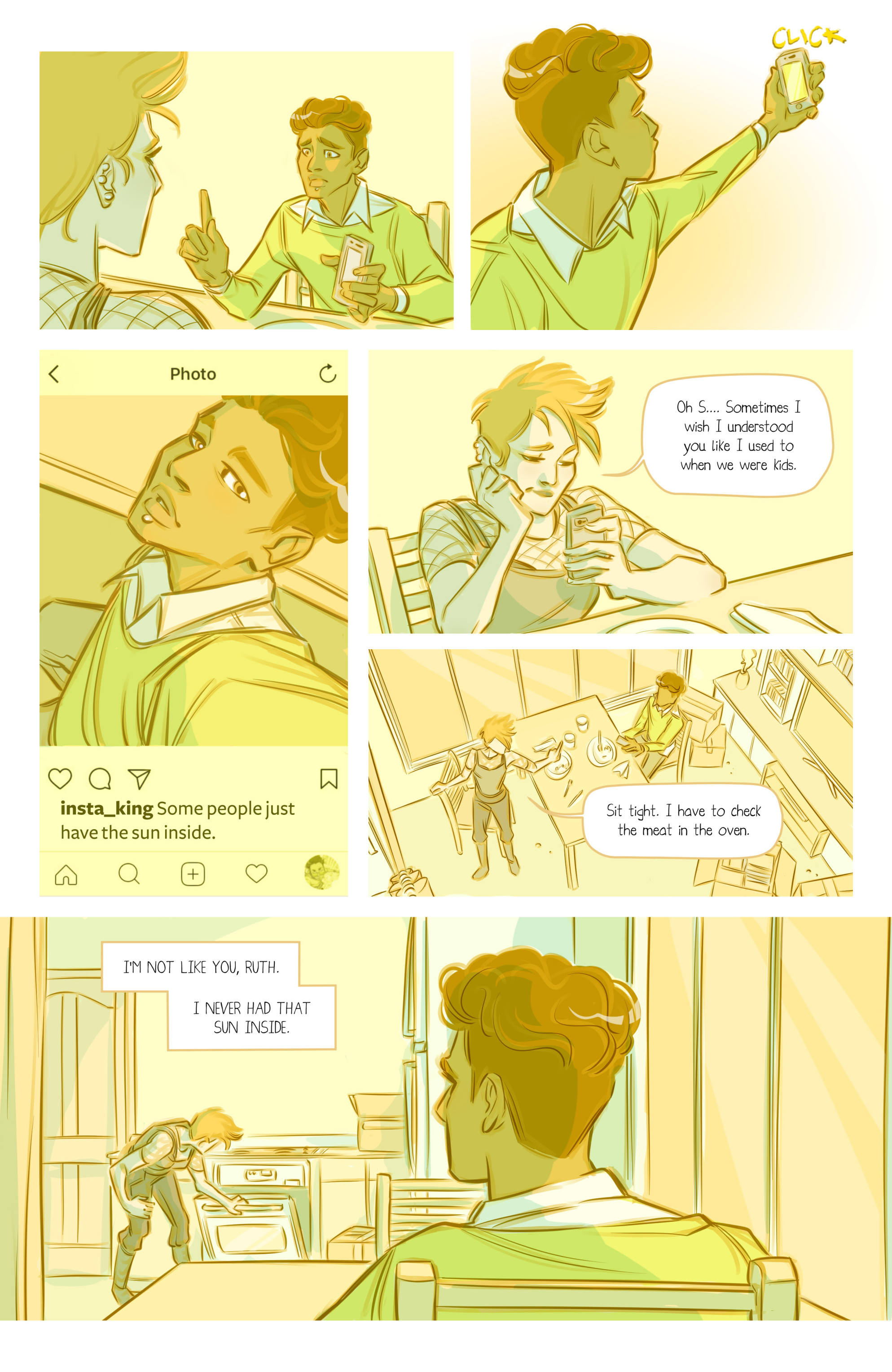 Read online Midnight Radio comic -  Issue # TPB - 66