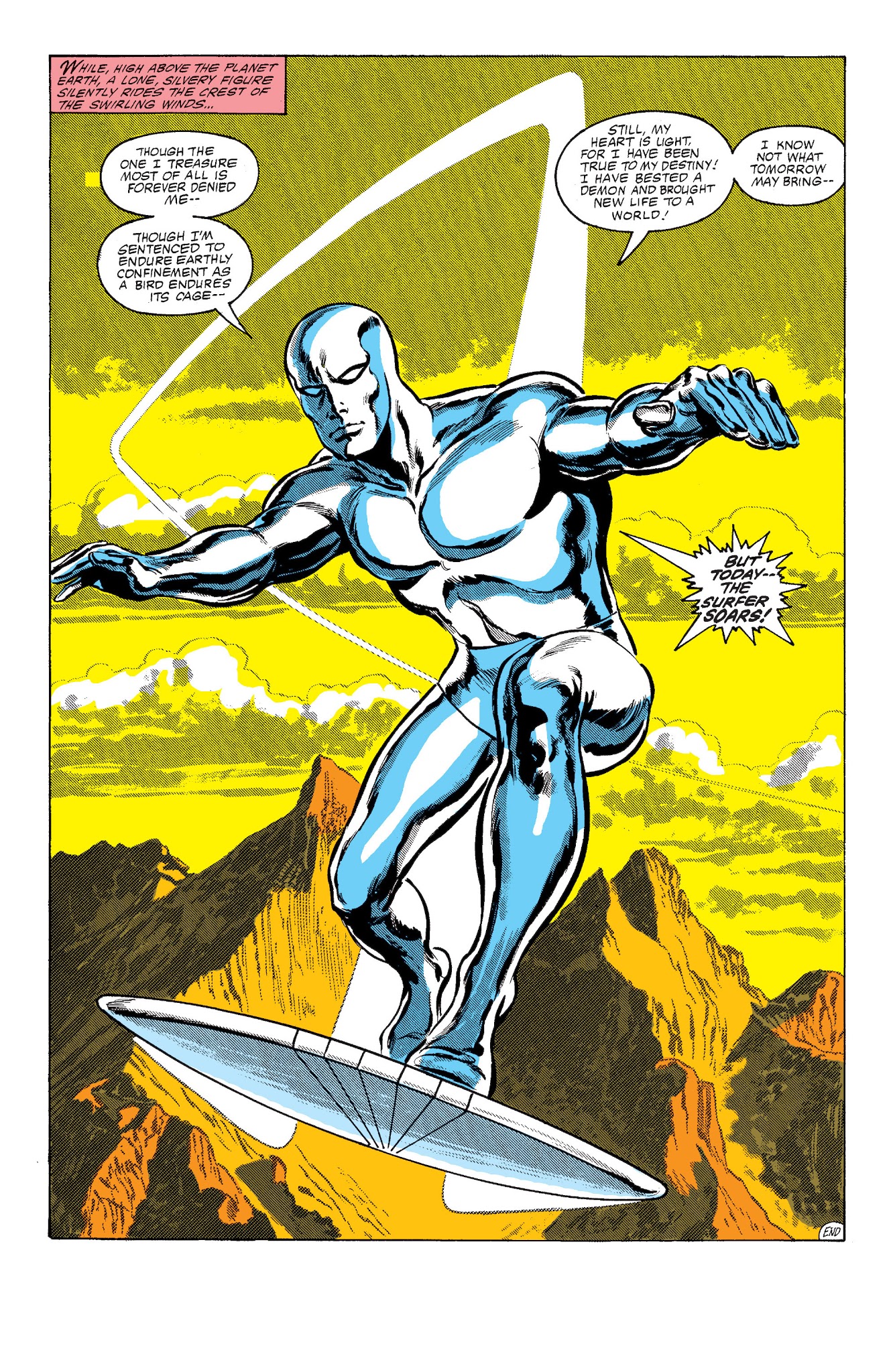 Read online Silver Surfer Epic Collection comic -  Issue # TPB 3 - 59